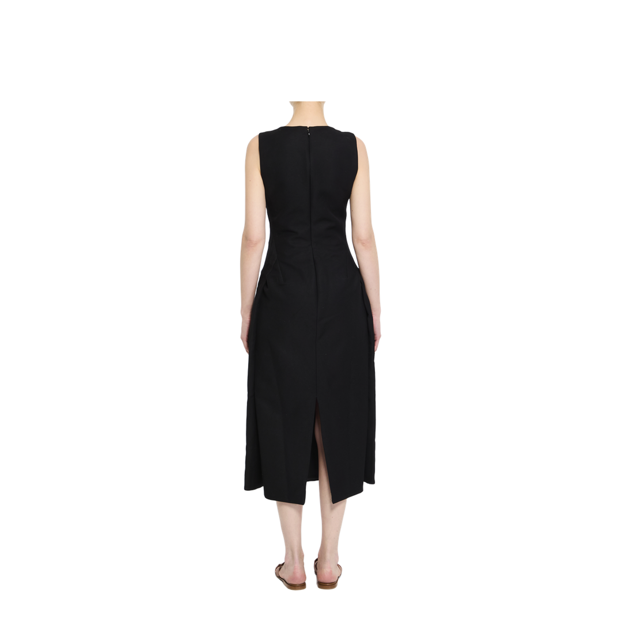 Midi Dress - Image 4