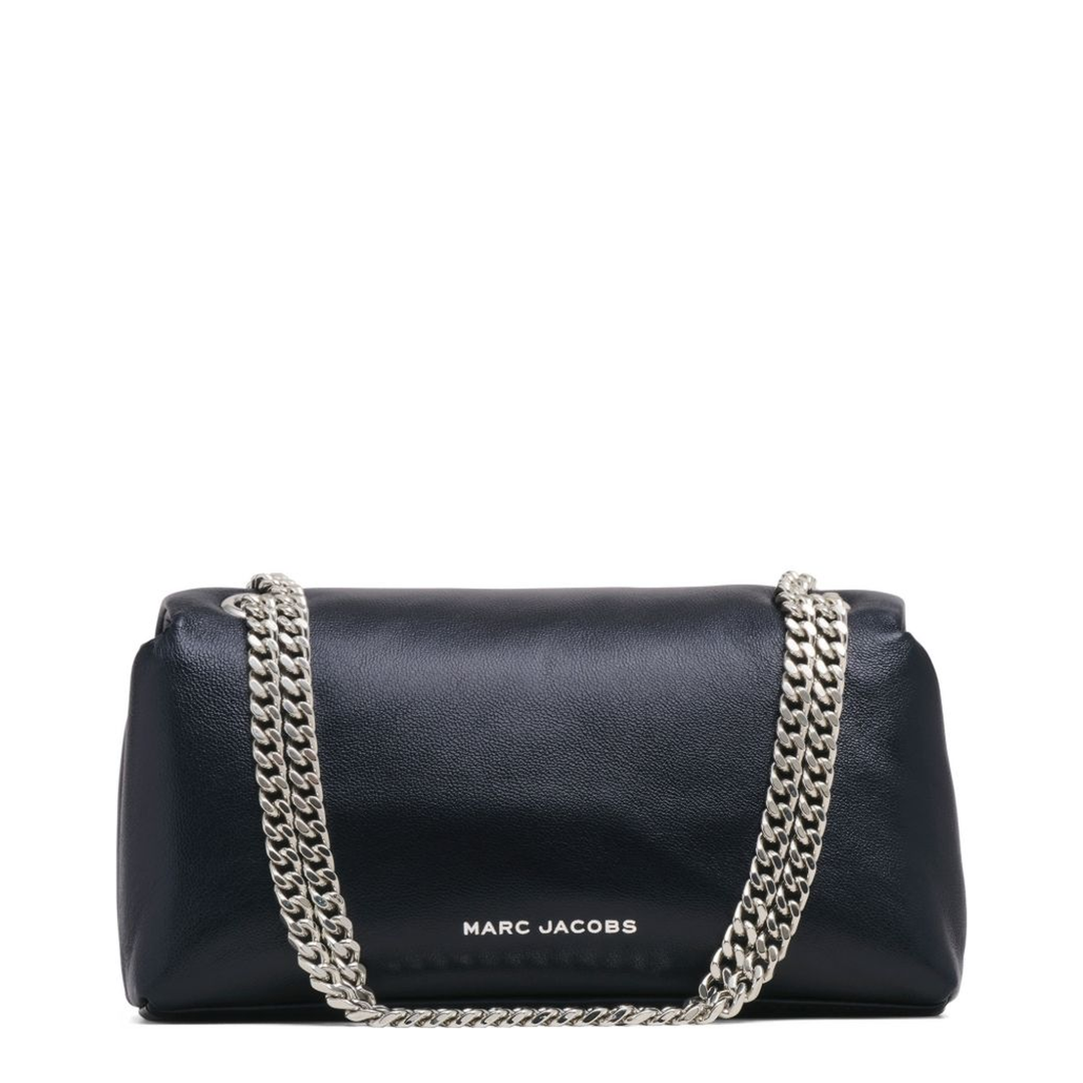Scene Lamb Leather Mini Bag - Black - Image 5