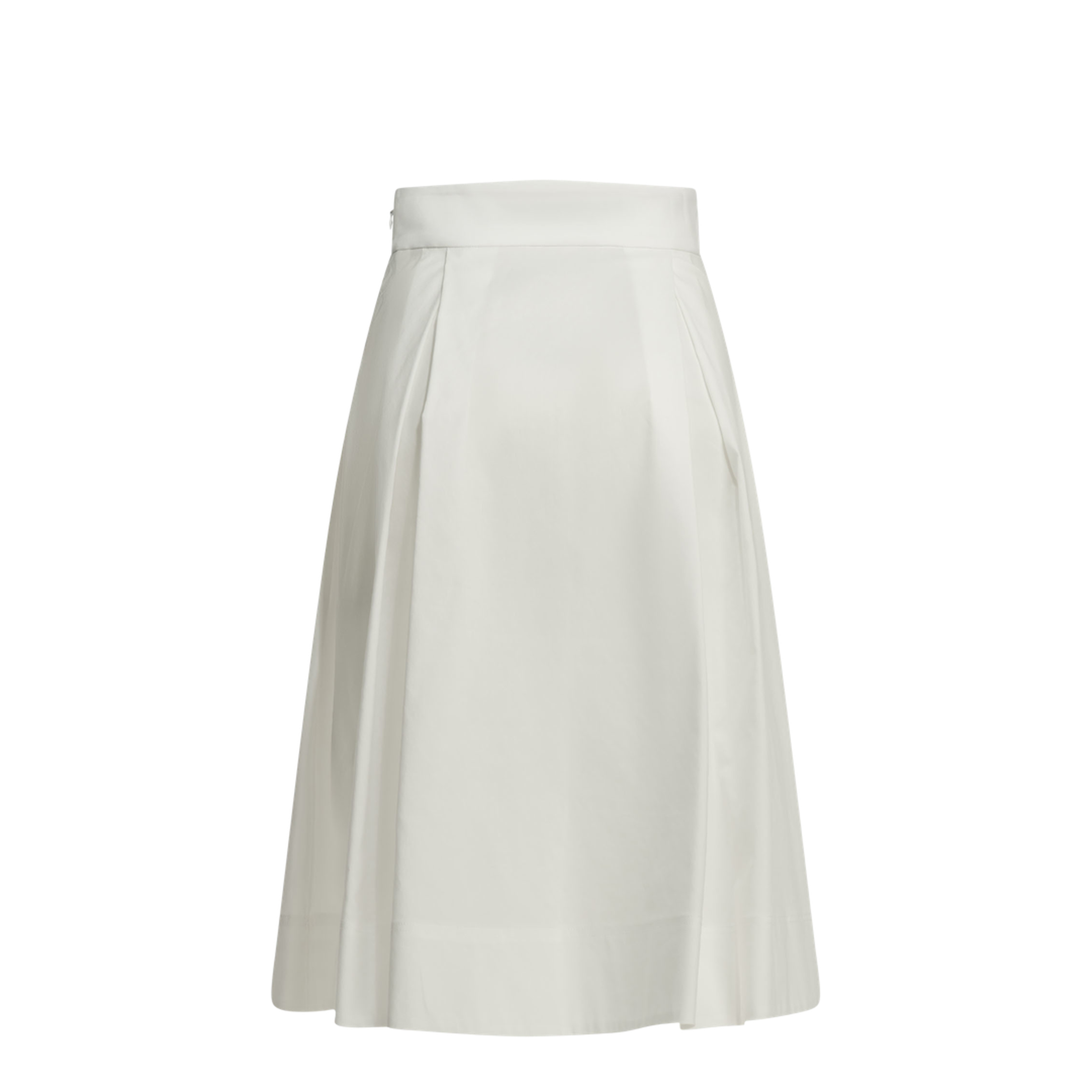 A-Line Midi Skirt - Image 2