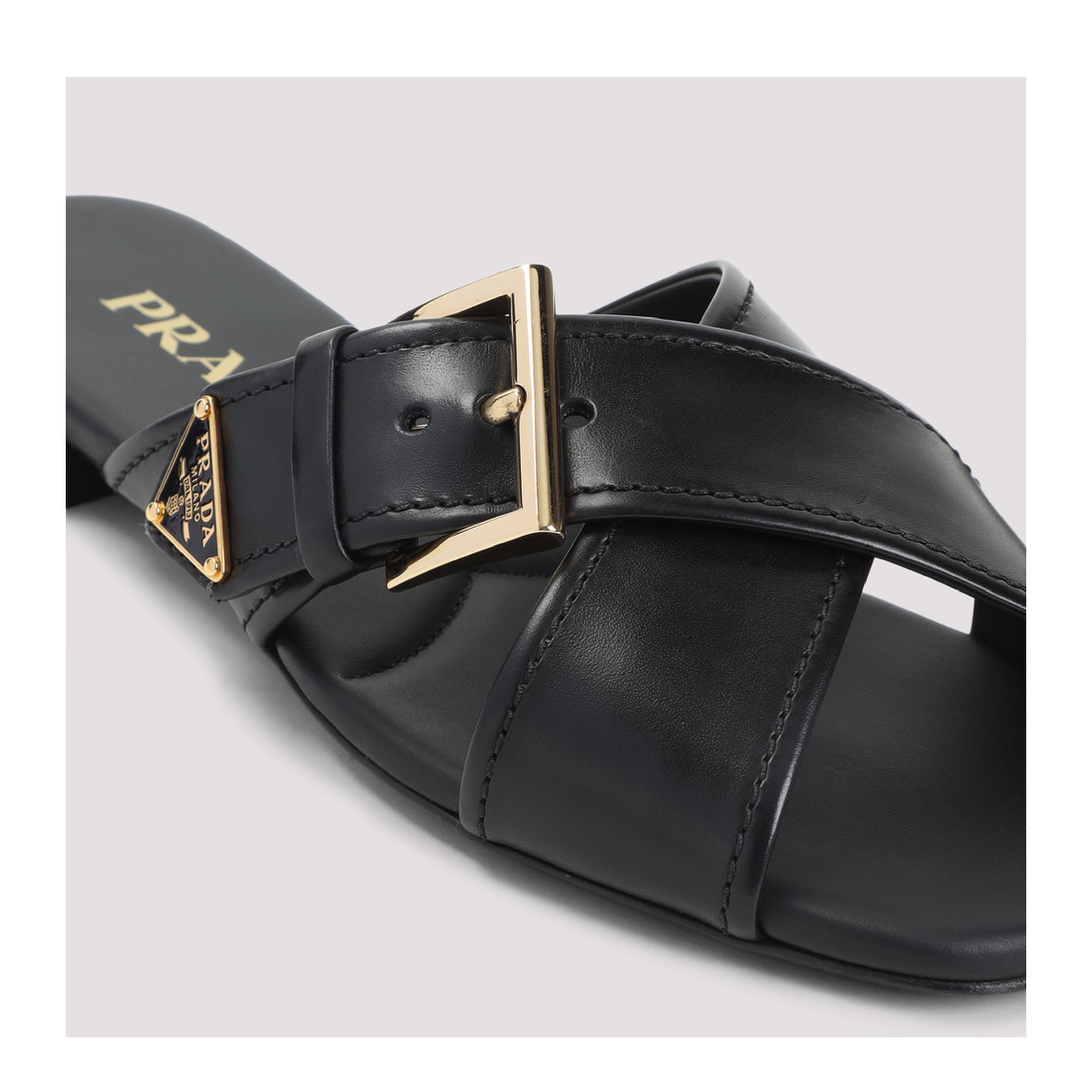 Calf Leather Sandals - Image 6