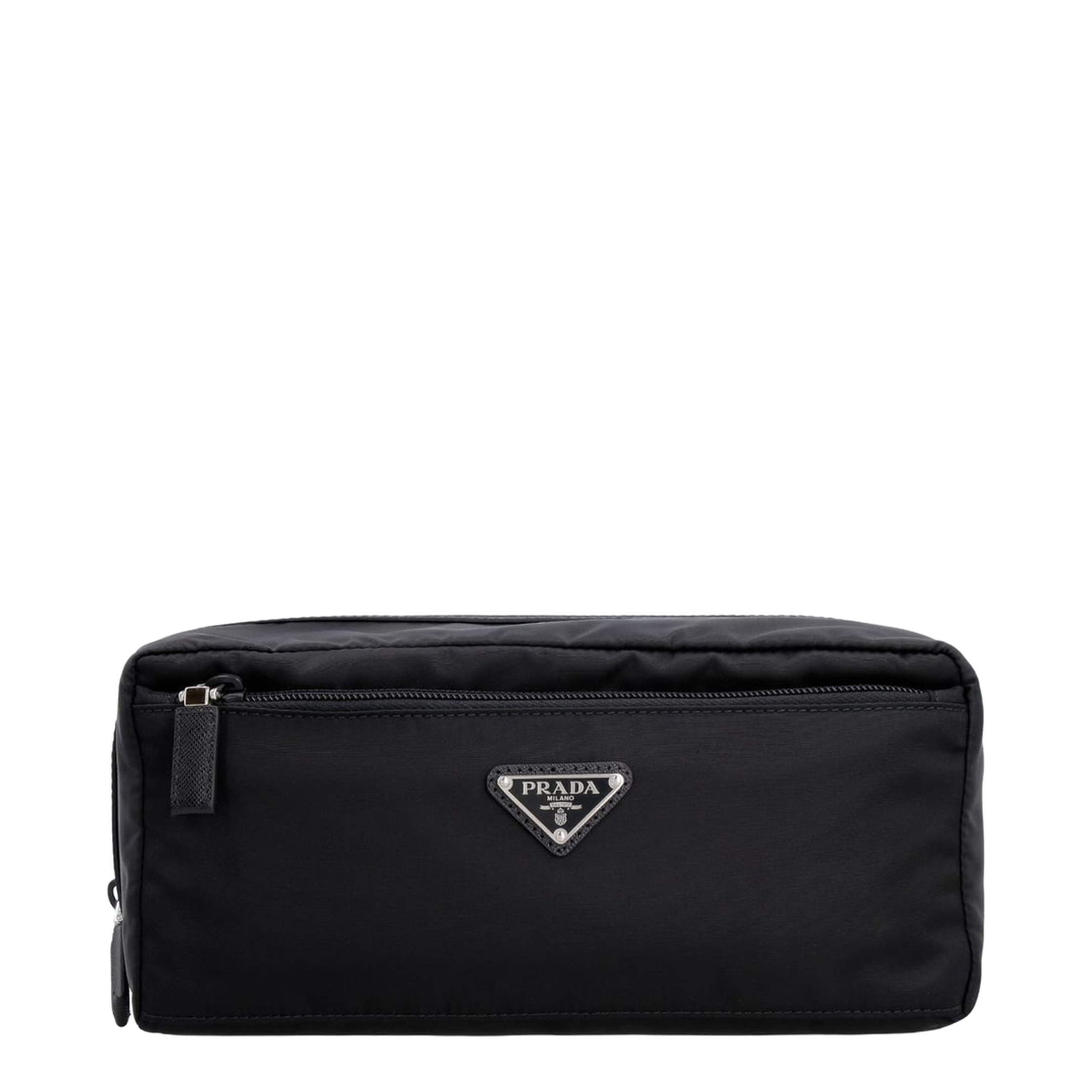 Logo Plaque Travel Pouch - Image 5