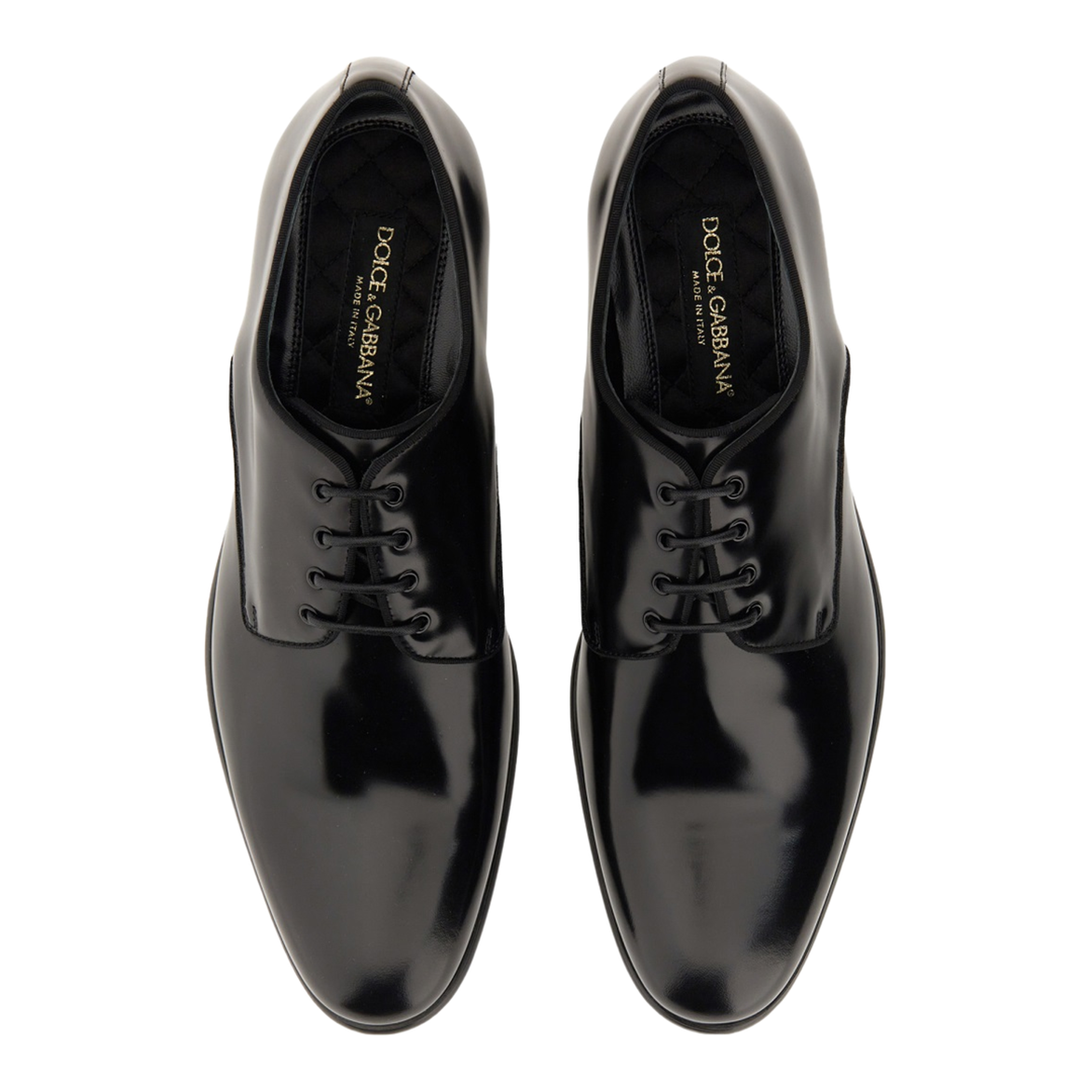 Lace-up Derby Shoes - Image 7