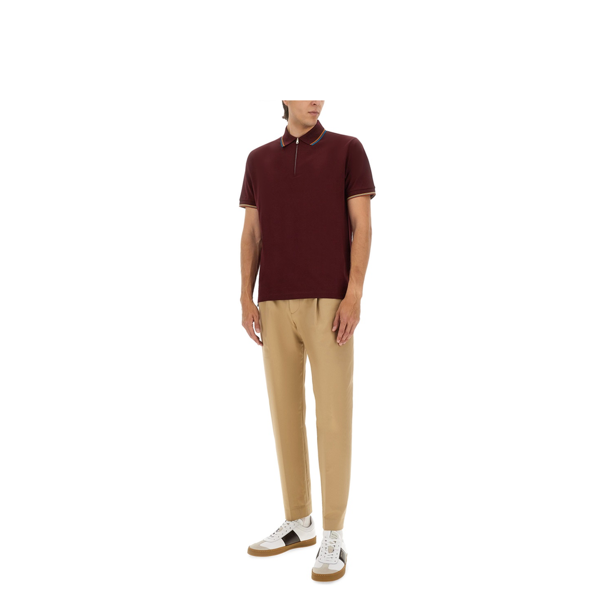 ZIP POLO. - Image 2