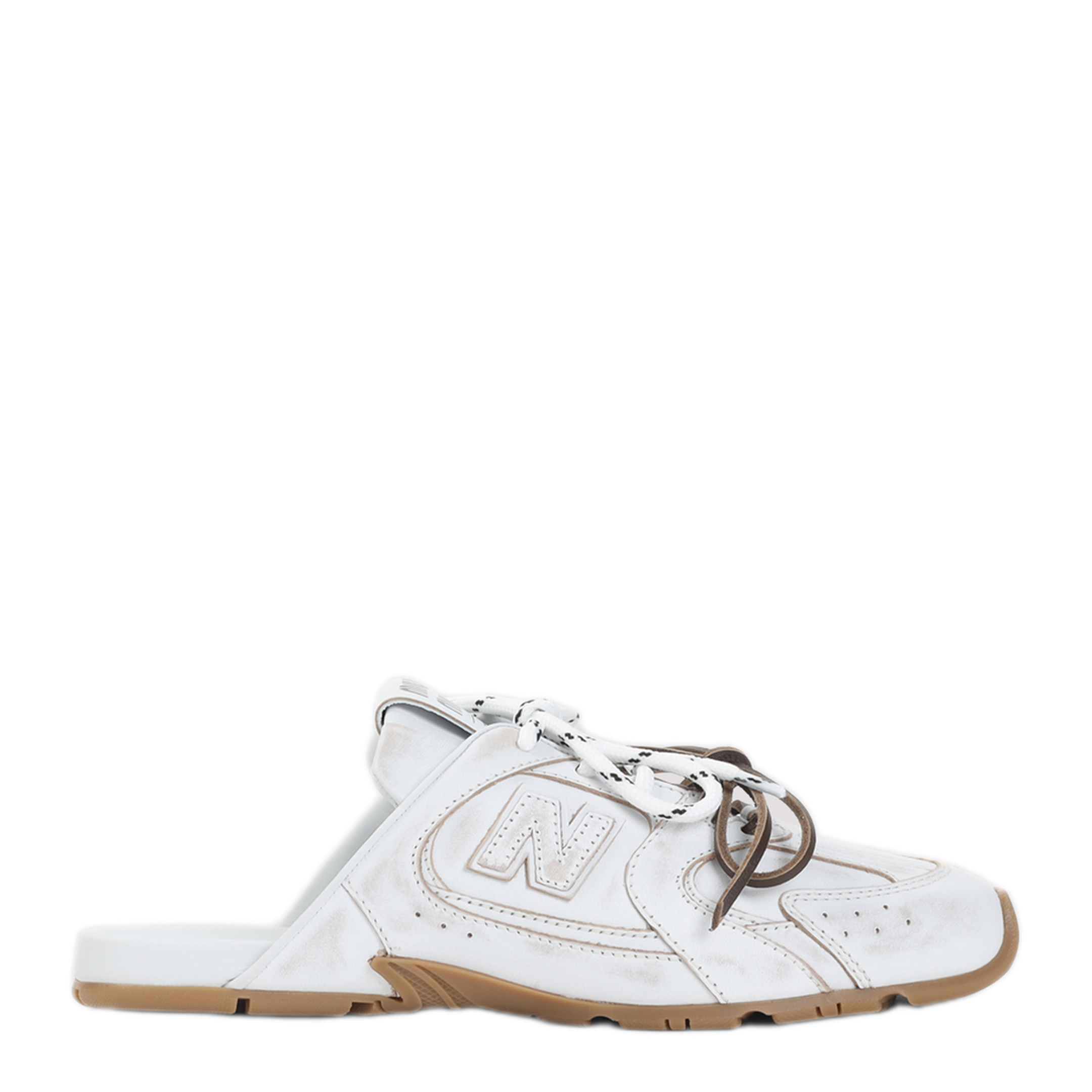 Open Heel Shoes - Image 1