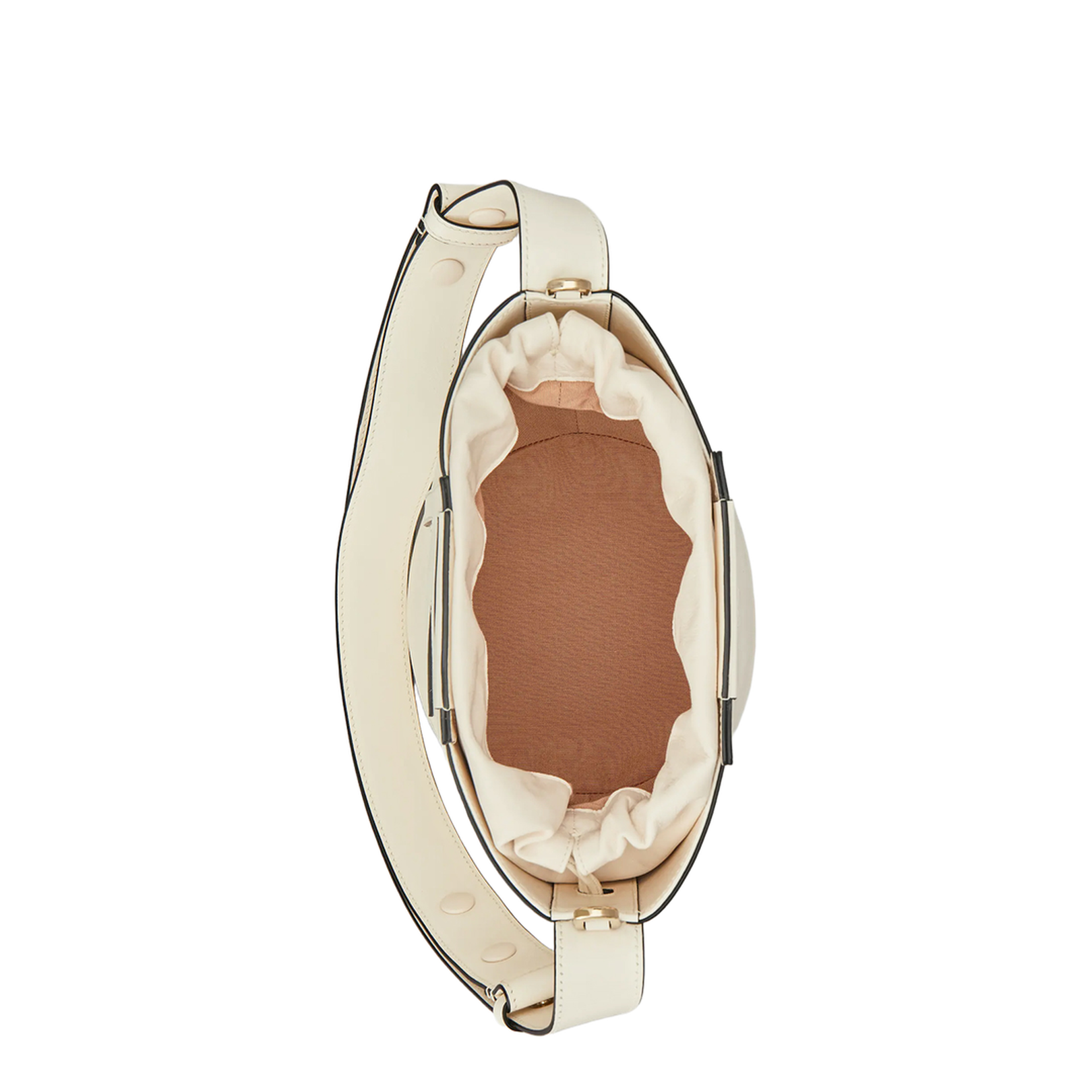 Medium Bucket Shoulder Bag - Image 5