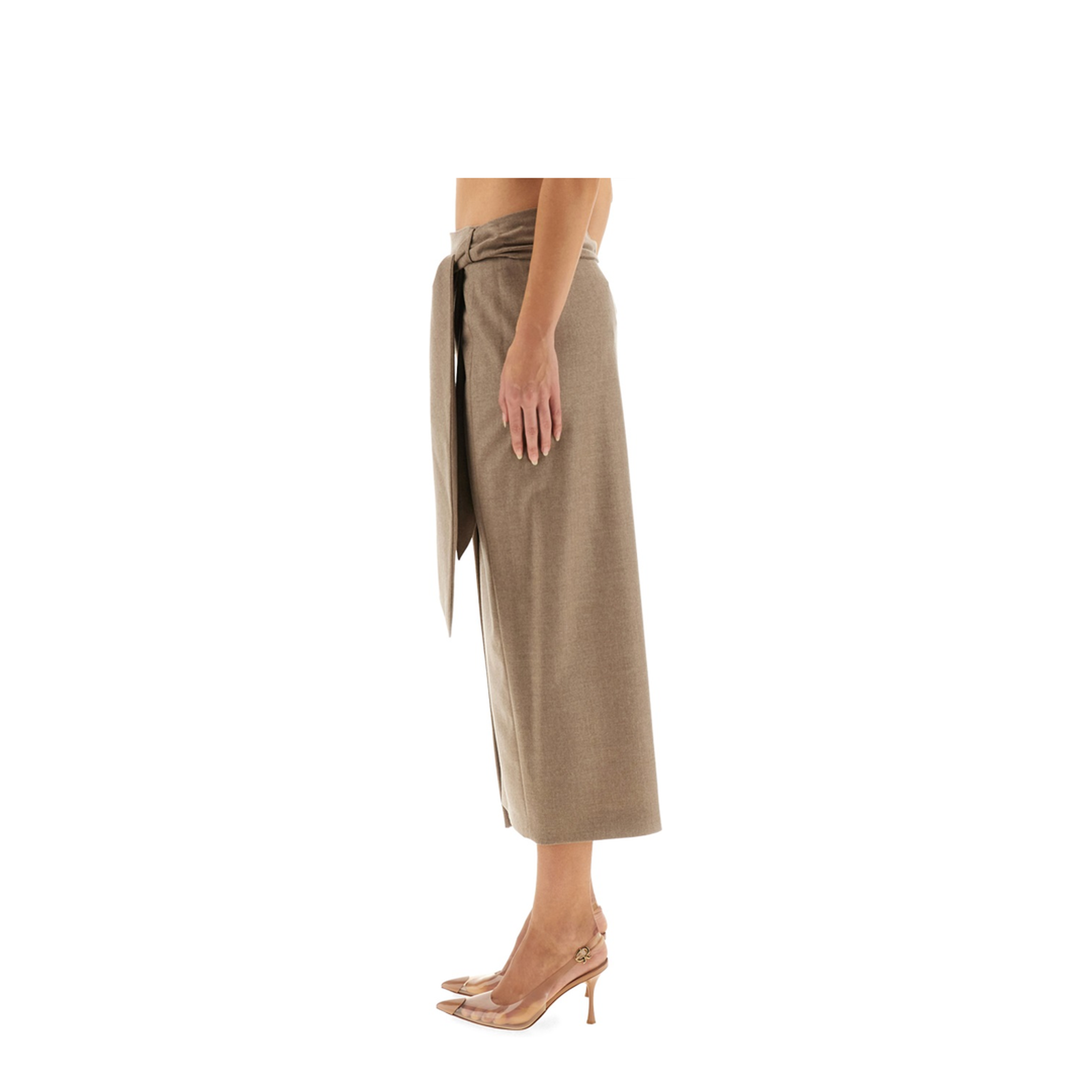 Bingo Wrap Skirt - Image 3