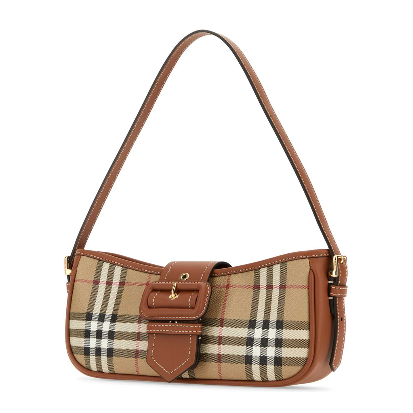Check Sling Bag - Image 2