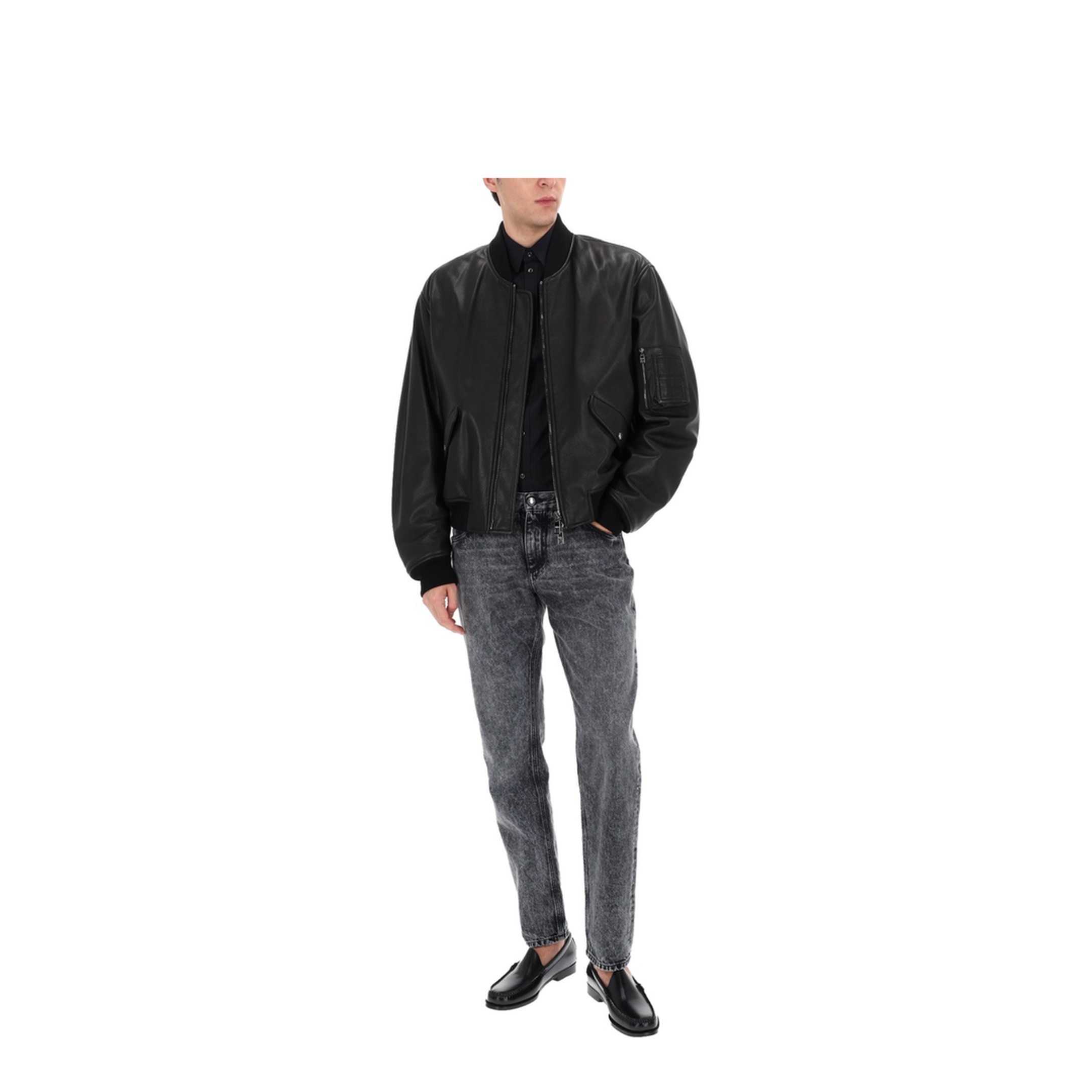 Leather Jacket - Image 2