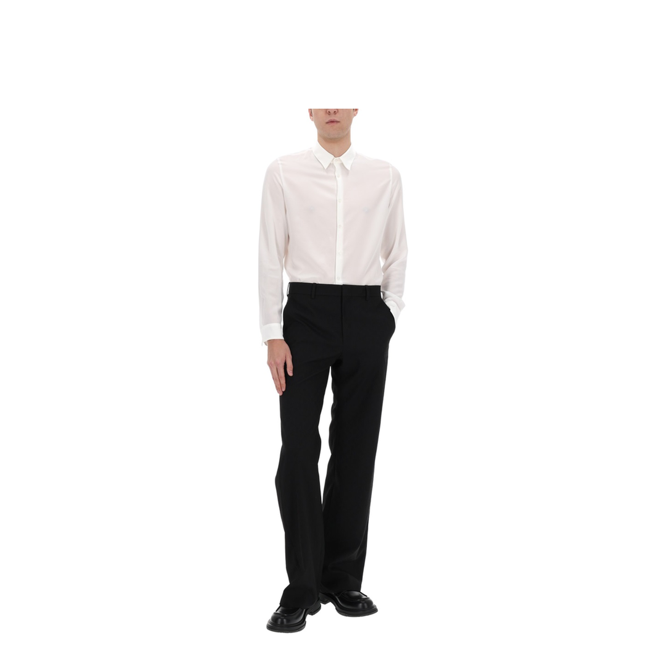 Silk Shirt - Image 5