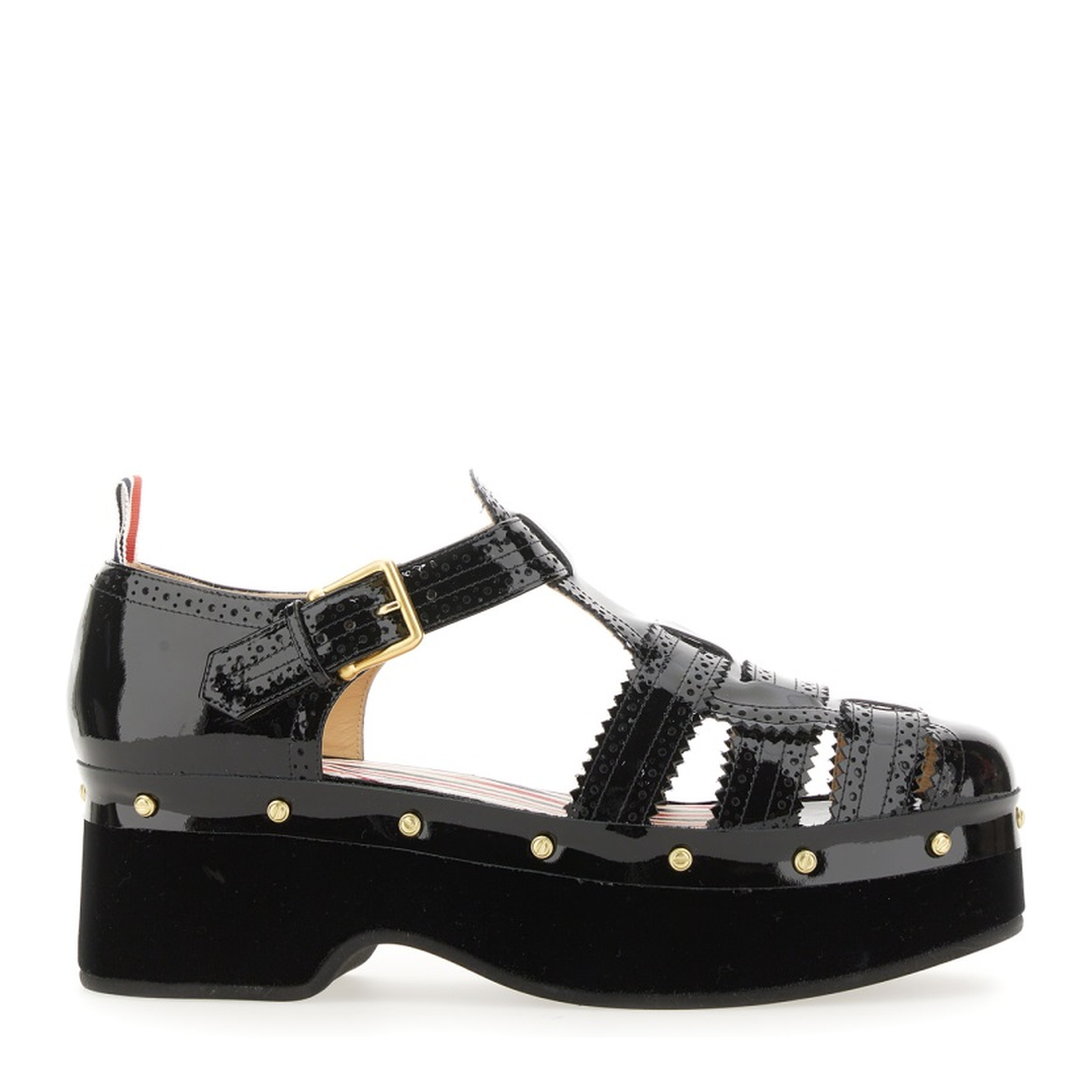 Heeled Sandal - Image 1