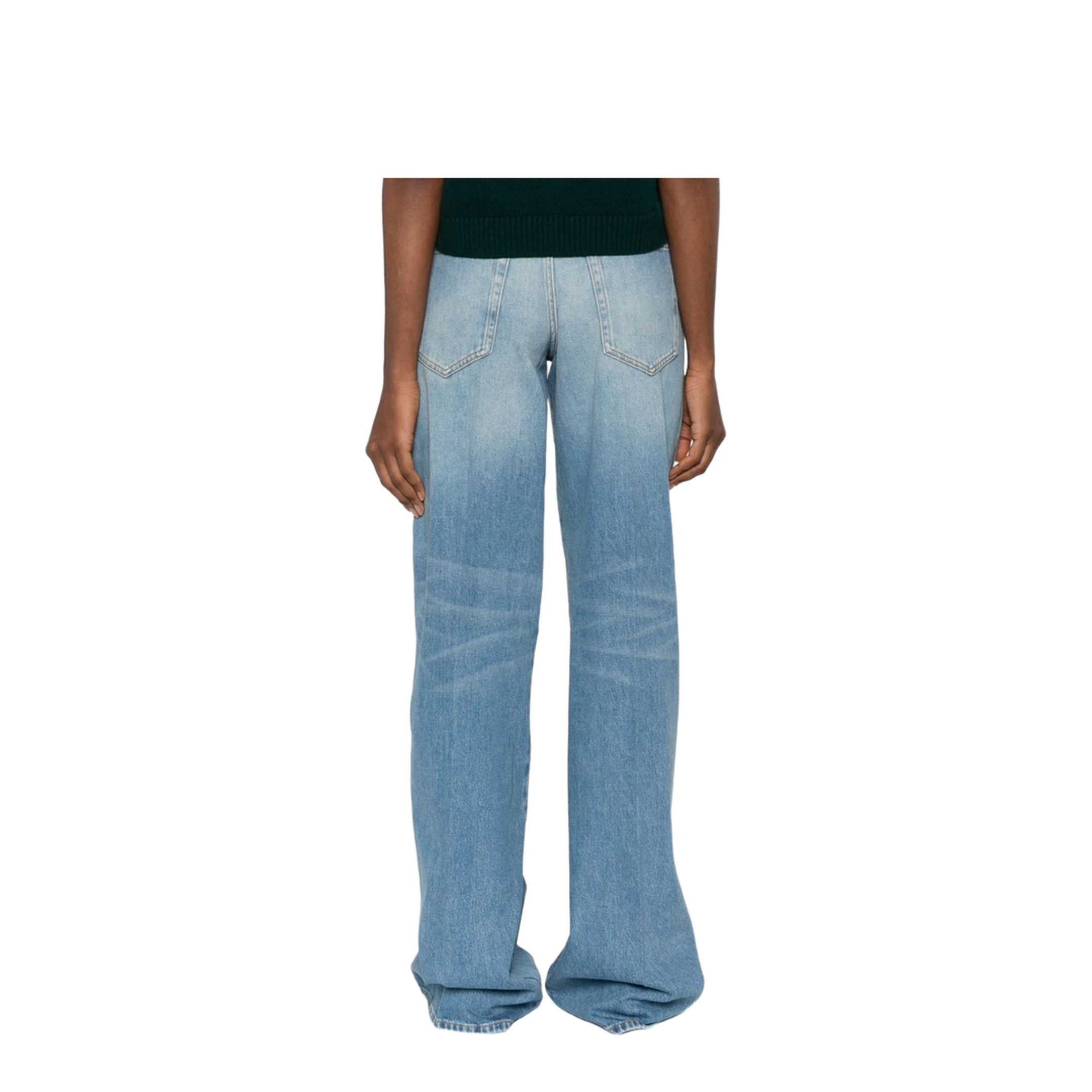 Mid Rise Flare Pant Certified - Image 4