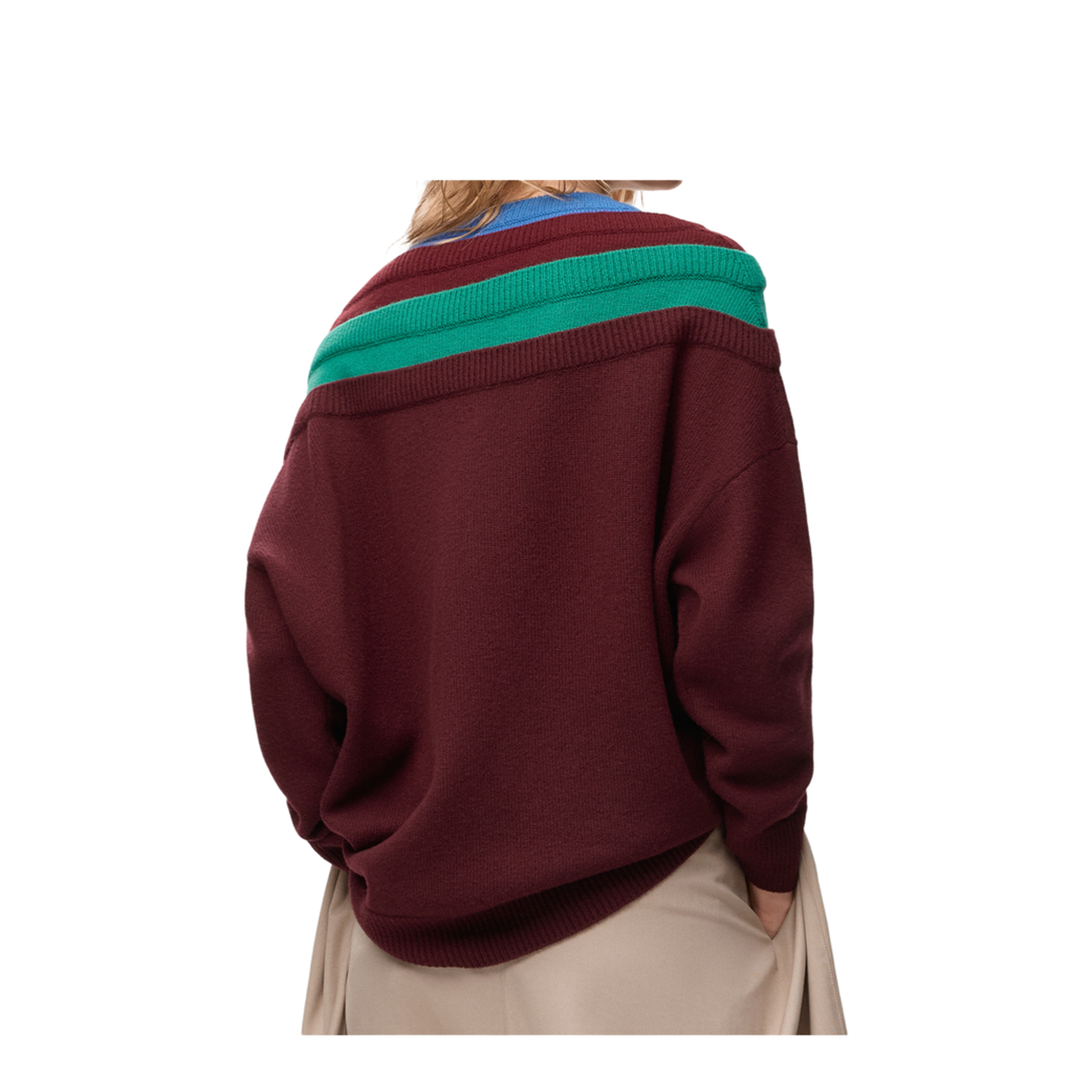 Wool Sweater - Image 3