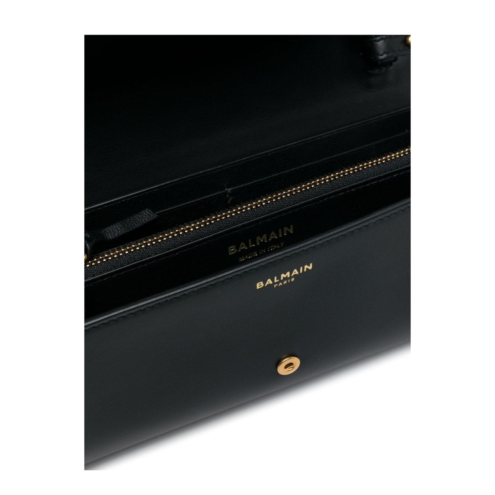 B-Buzz Leather Wallet on Chain - Image 4