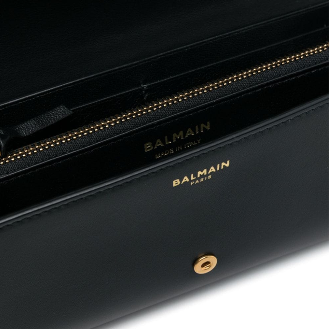 B-Buzz Leather Wallet on Chain - Image 4