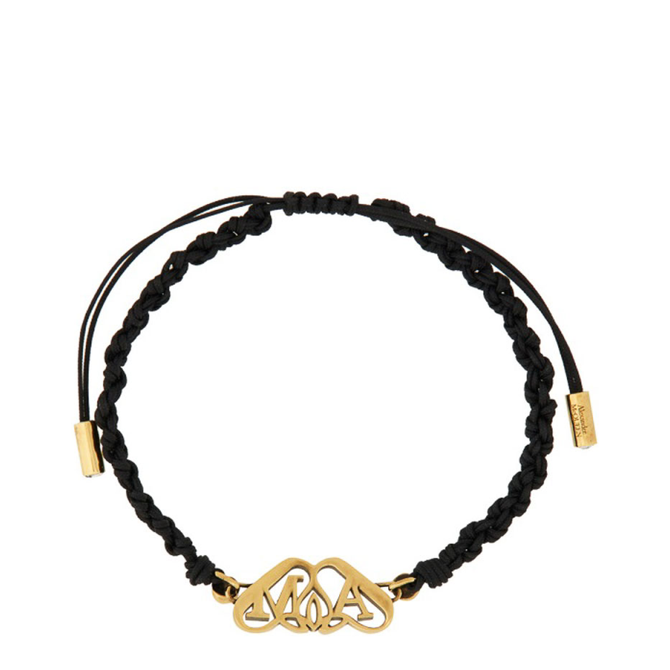 Friendship Bracelet Black - Image 3