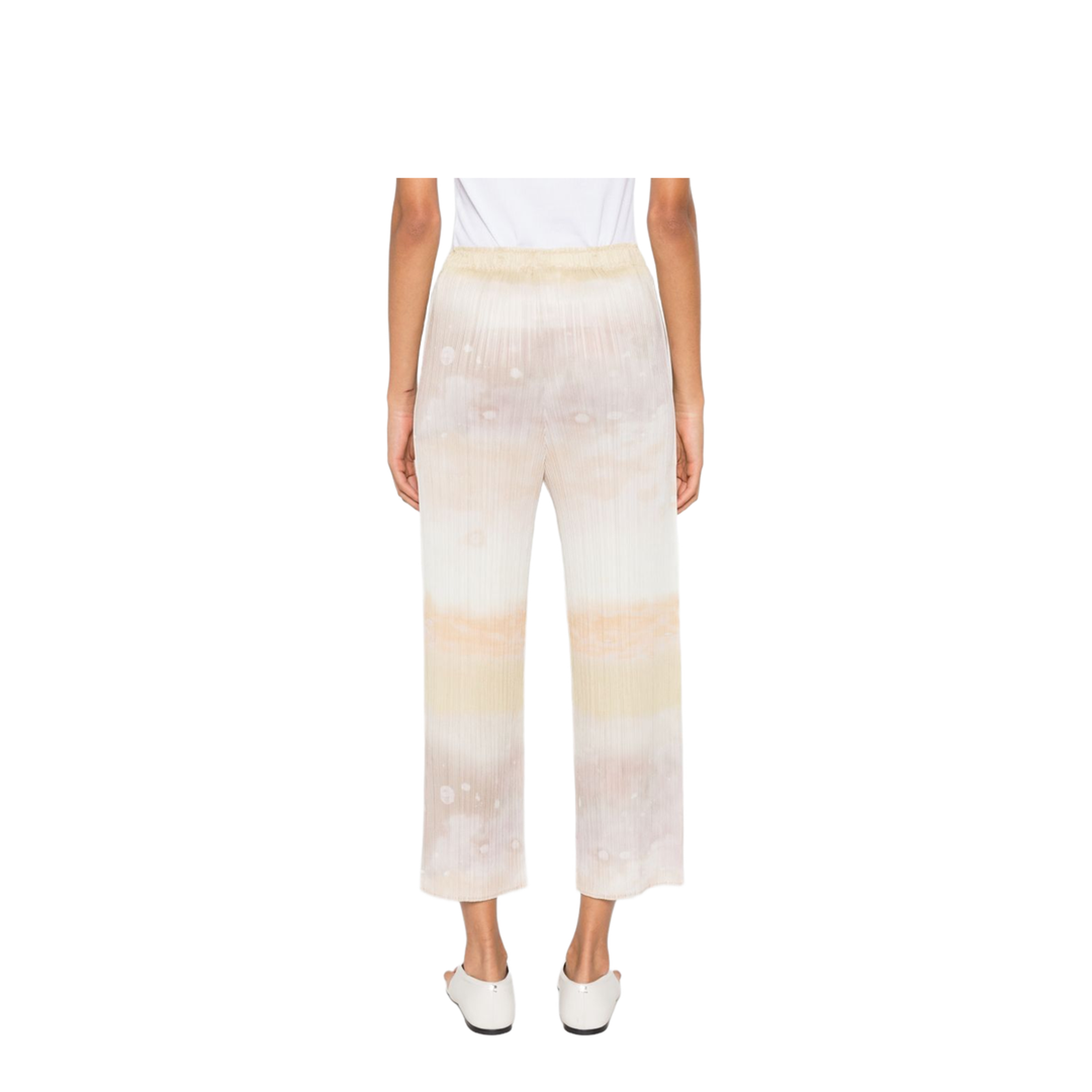Trousers Beige - Image 2