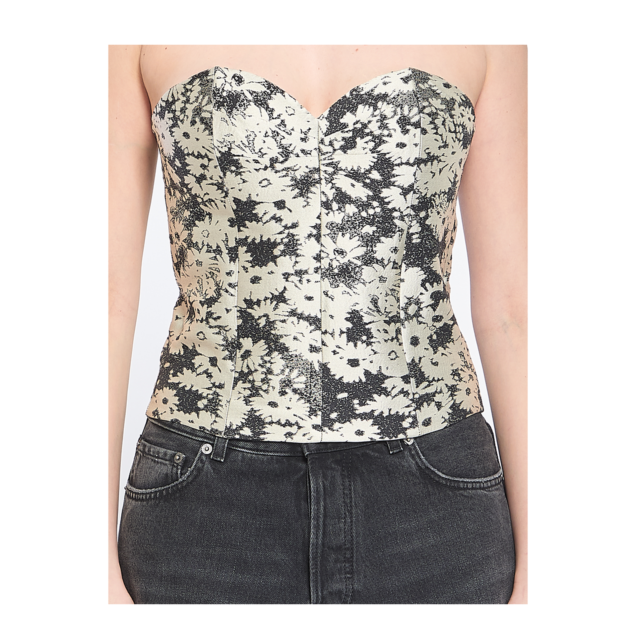 Bustier Top - Image 4