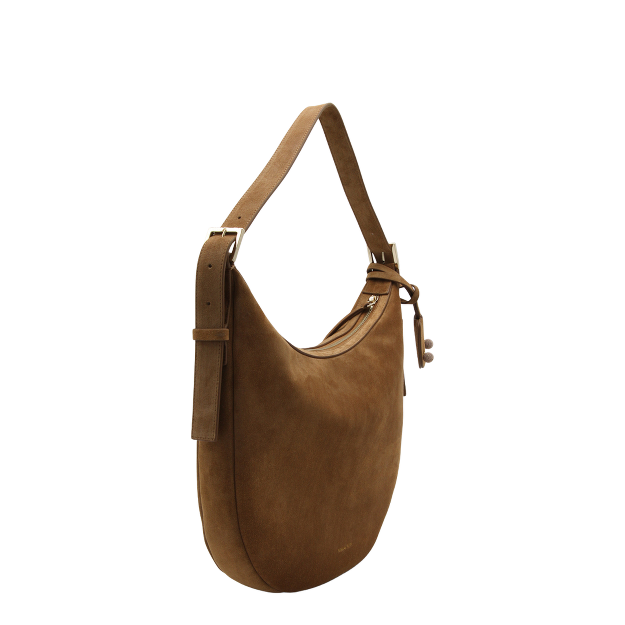Leather Brown Bag - Image 4