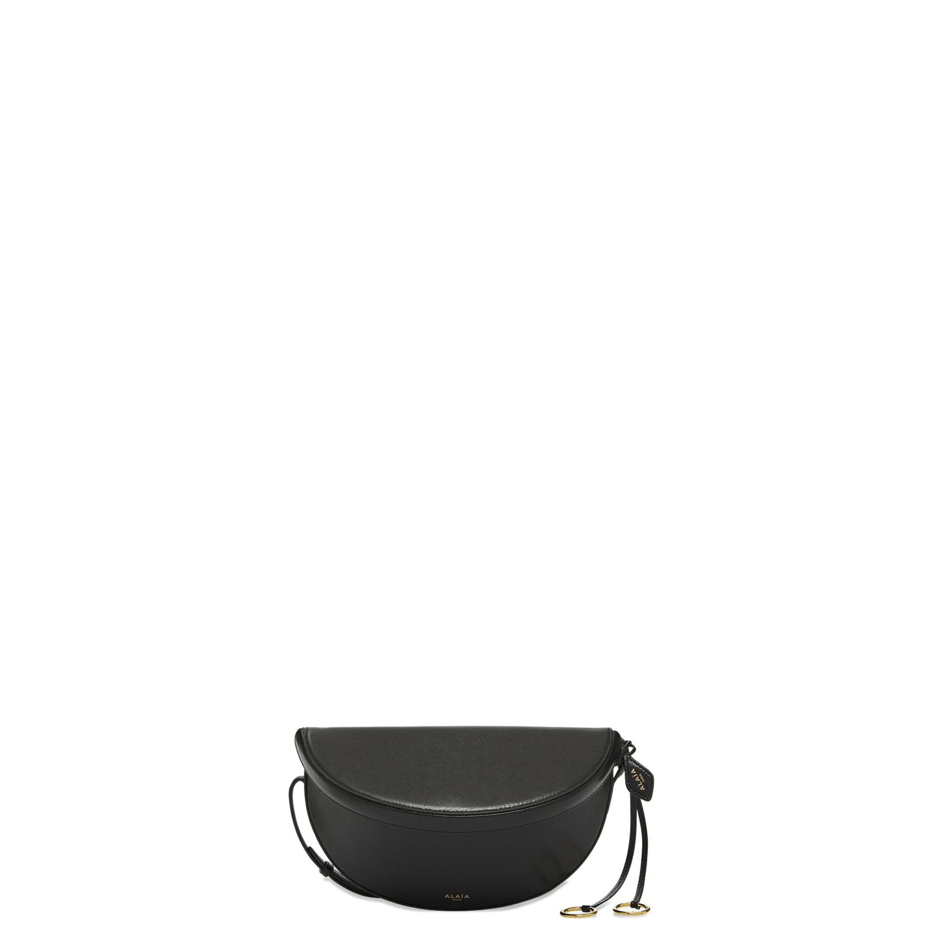 East West Leather Belt Bag - Image 2