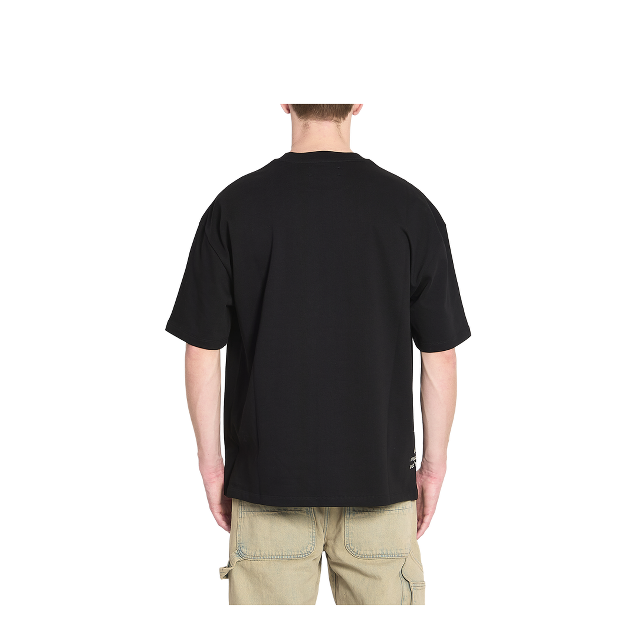 Logo-Appliqué T-Shirt - Image 4