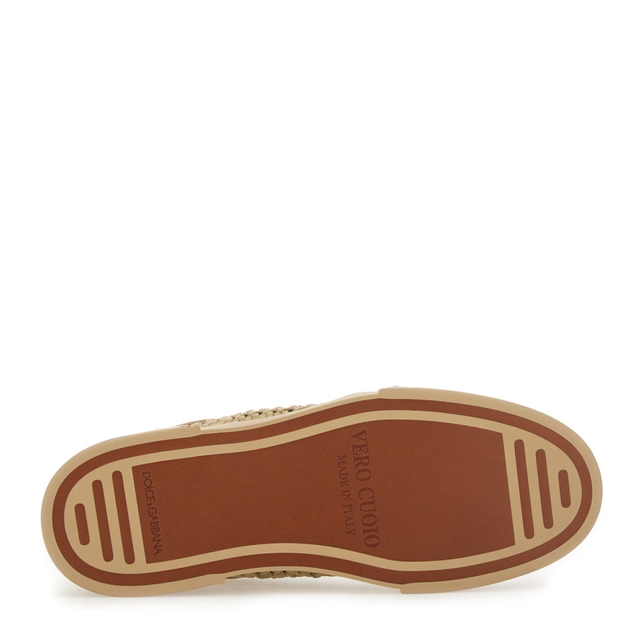 Portofino Yacht Shoes in Beige - Image 5