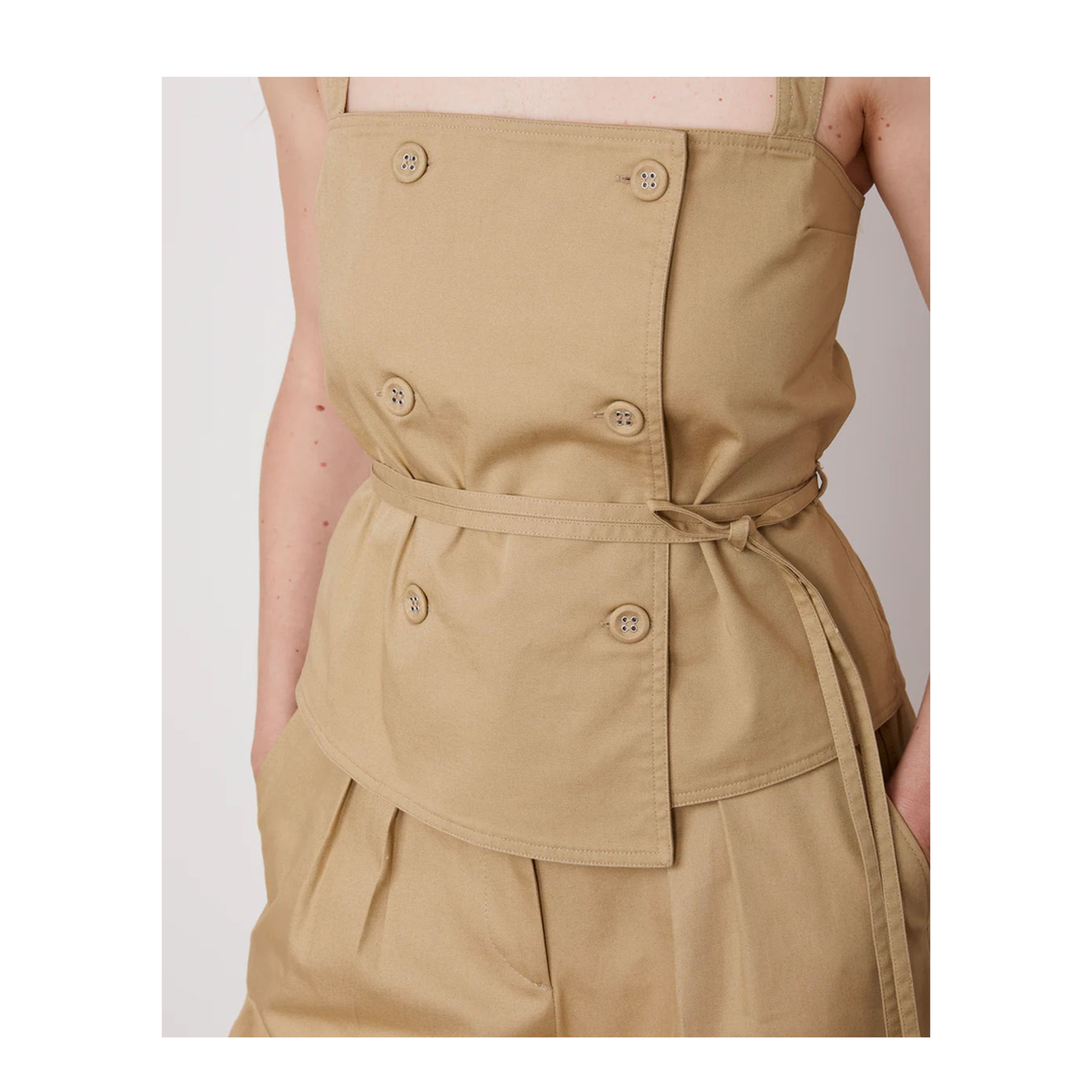 Top Beige - Image 8