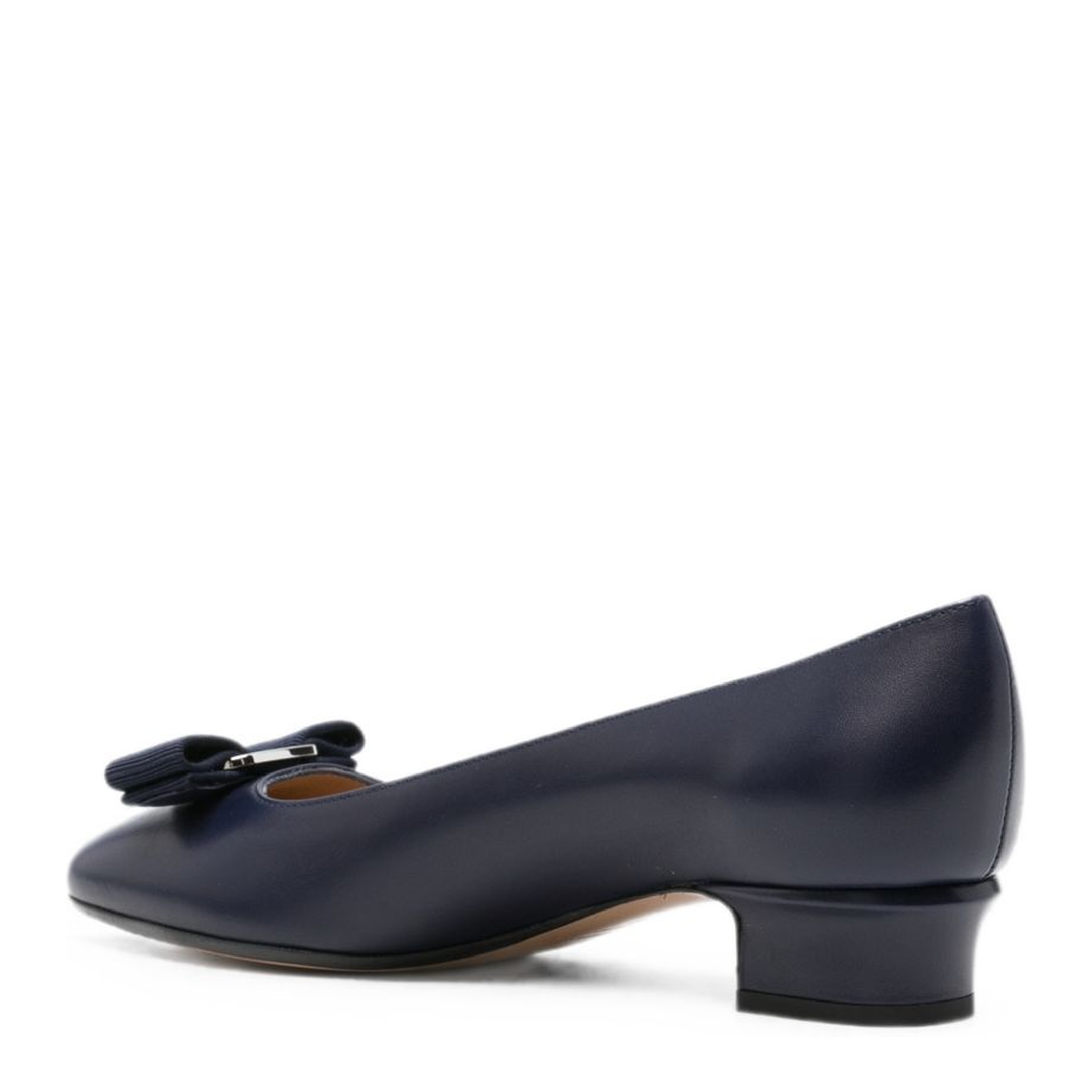 With Heel NAVY - Image 2