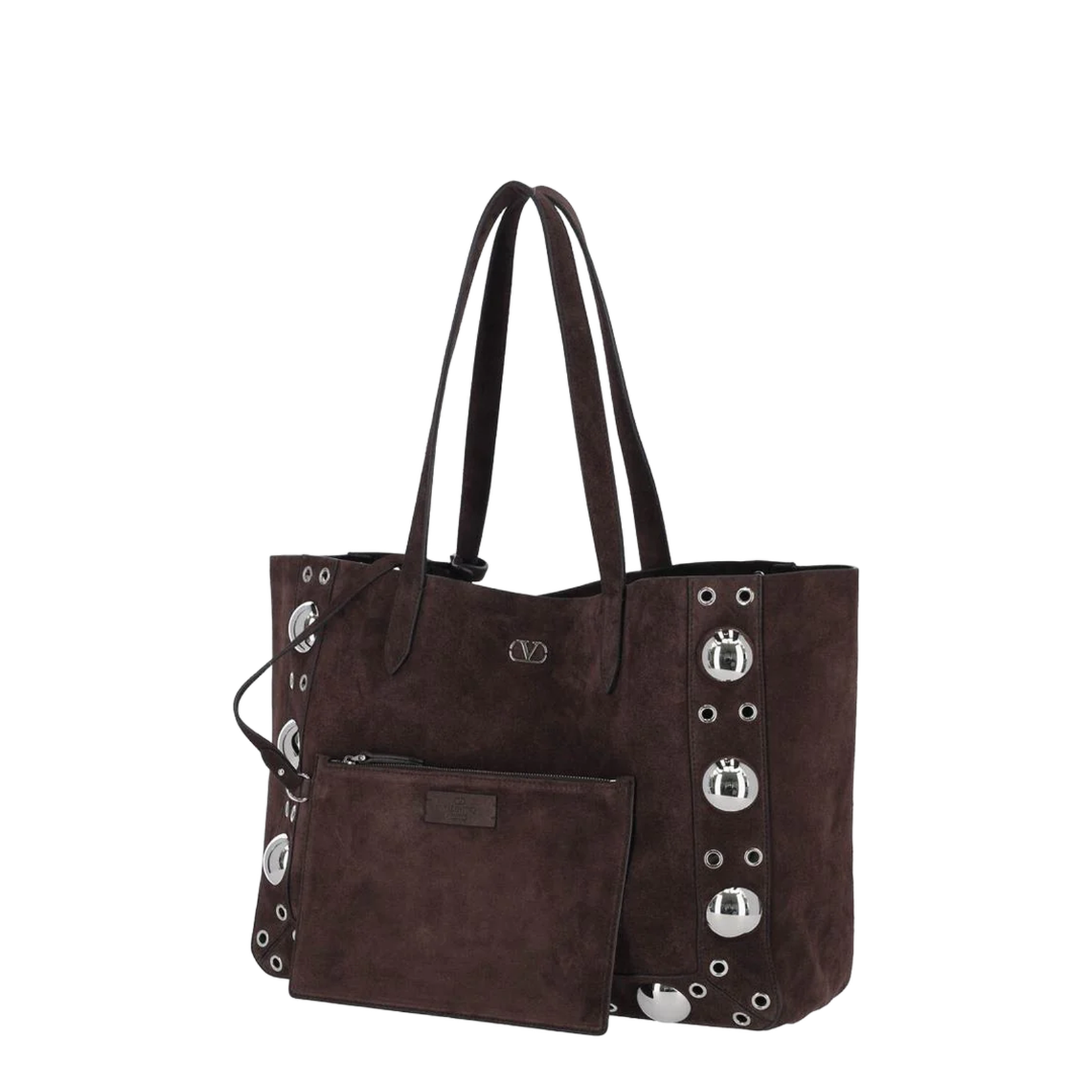 Nellcôte Medium Tote Bag Brown - Image 2