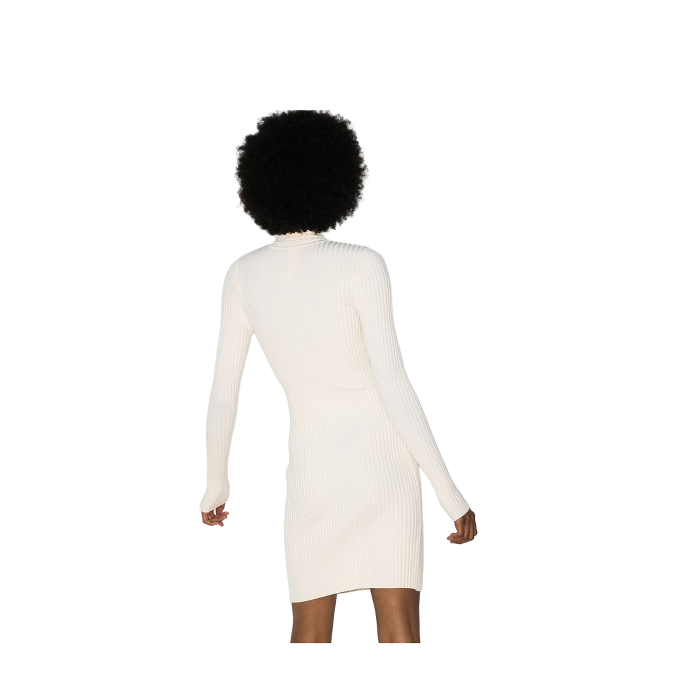 Dresses Ecru - Image 2