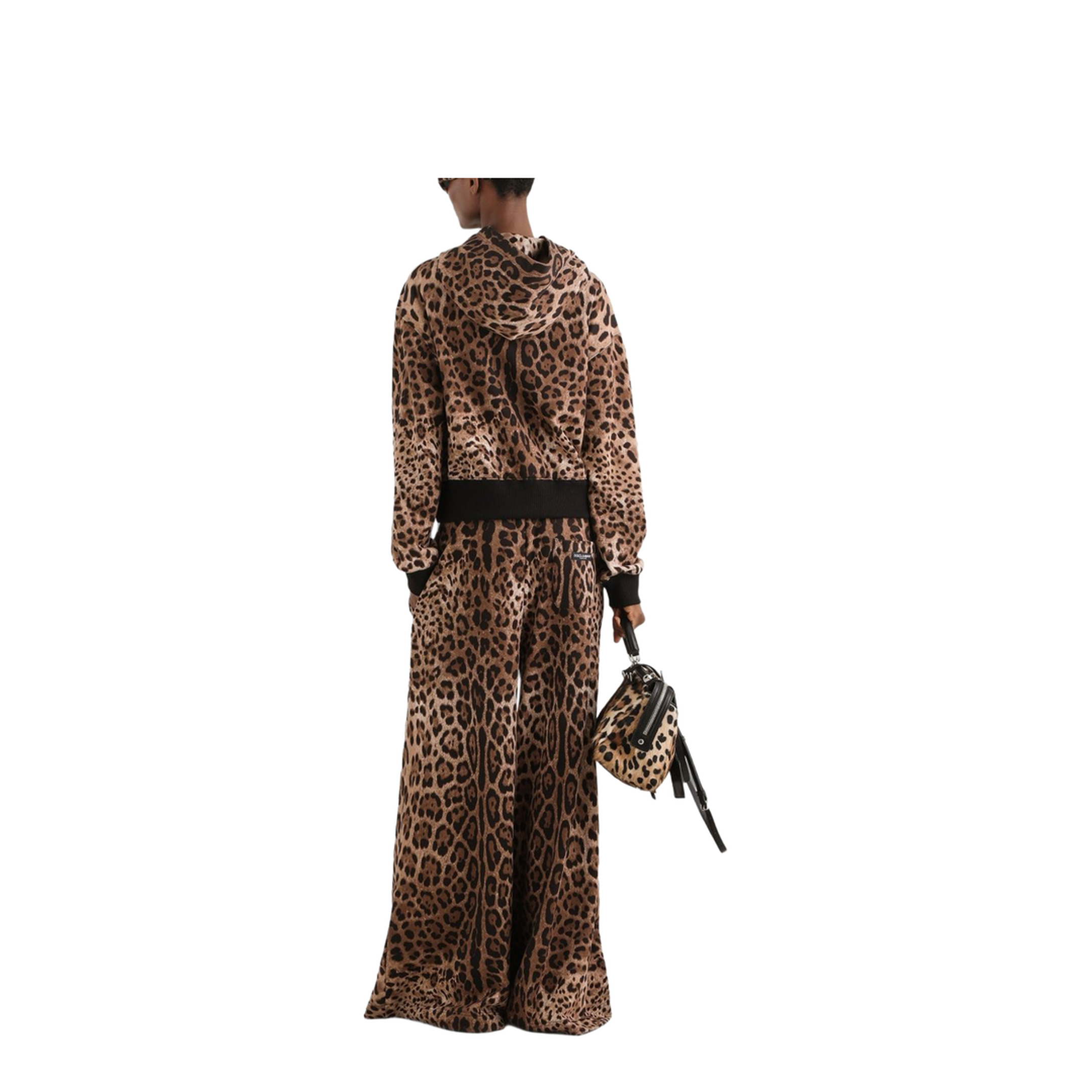 Trousers LEOPARD PRINT - Image 2
