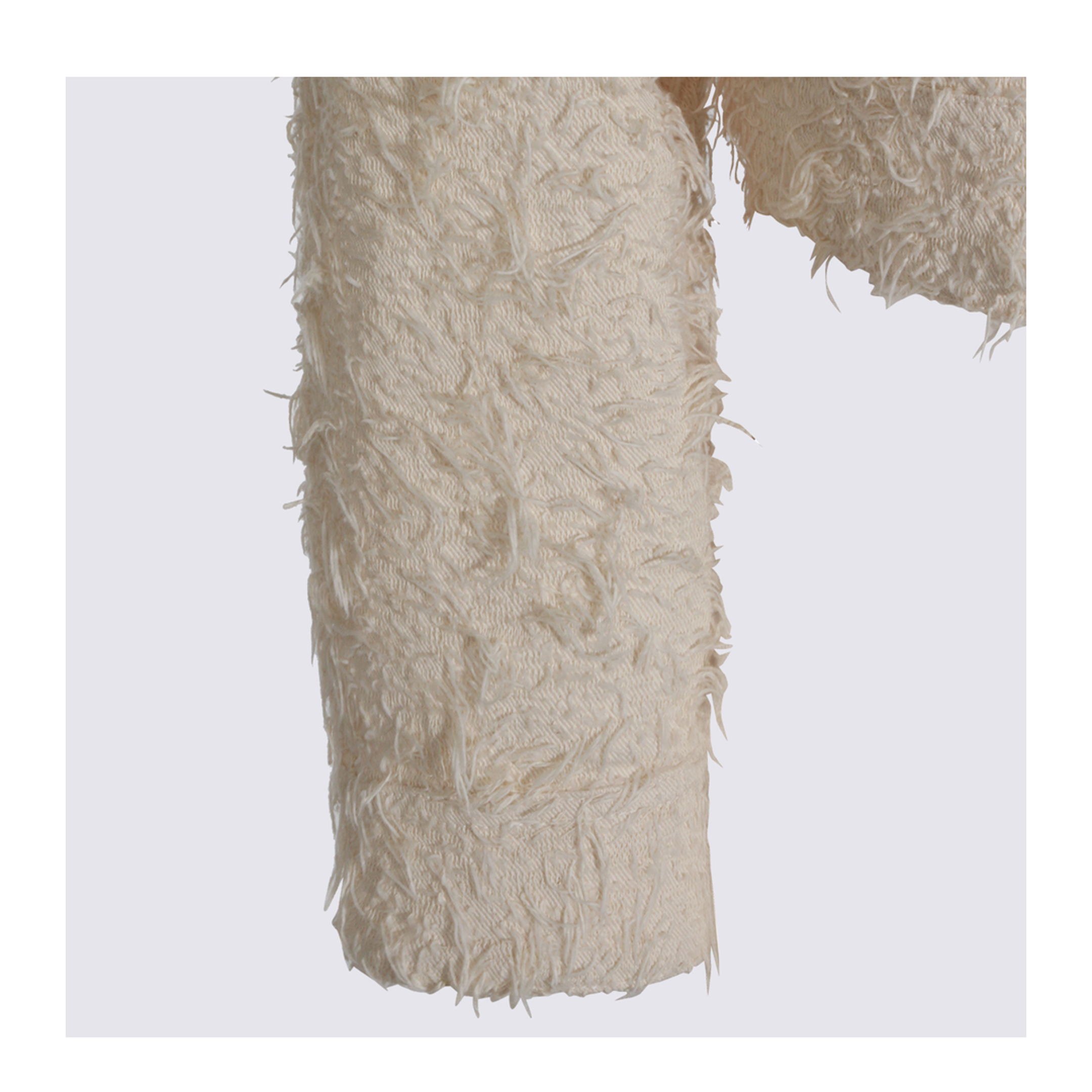 Fuzzy-Texture Jacket - Image 8