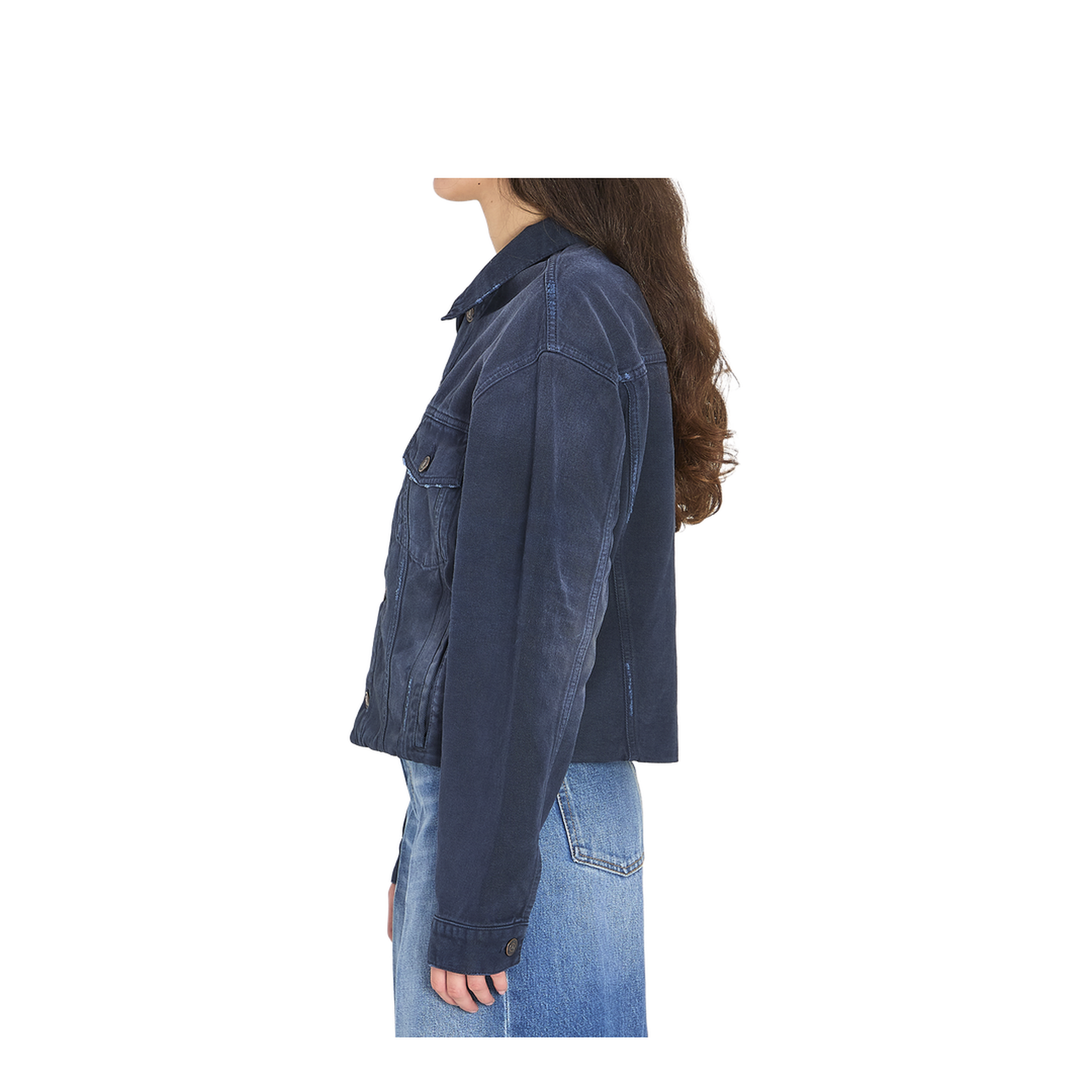 Demin jacket - Image 3