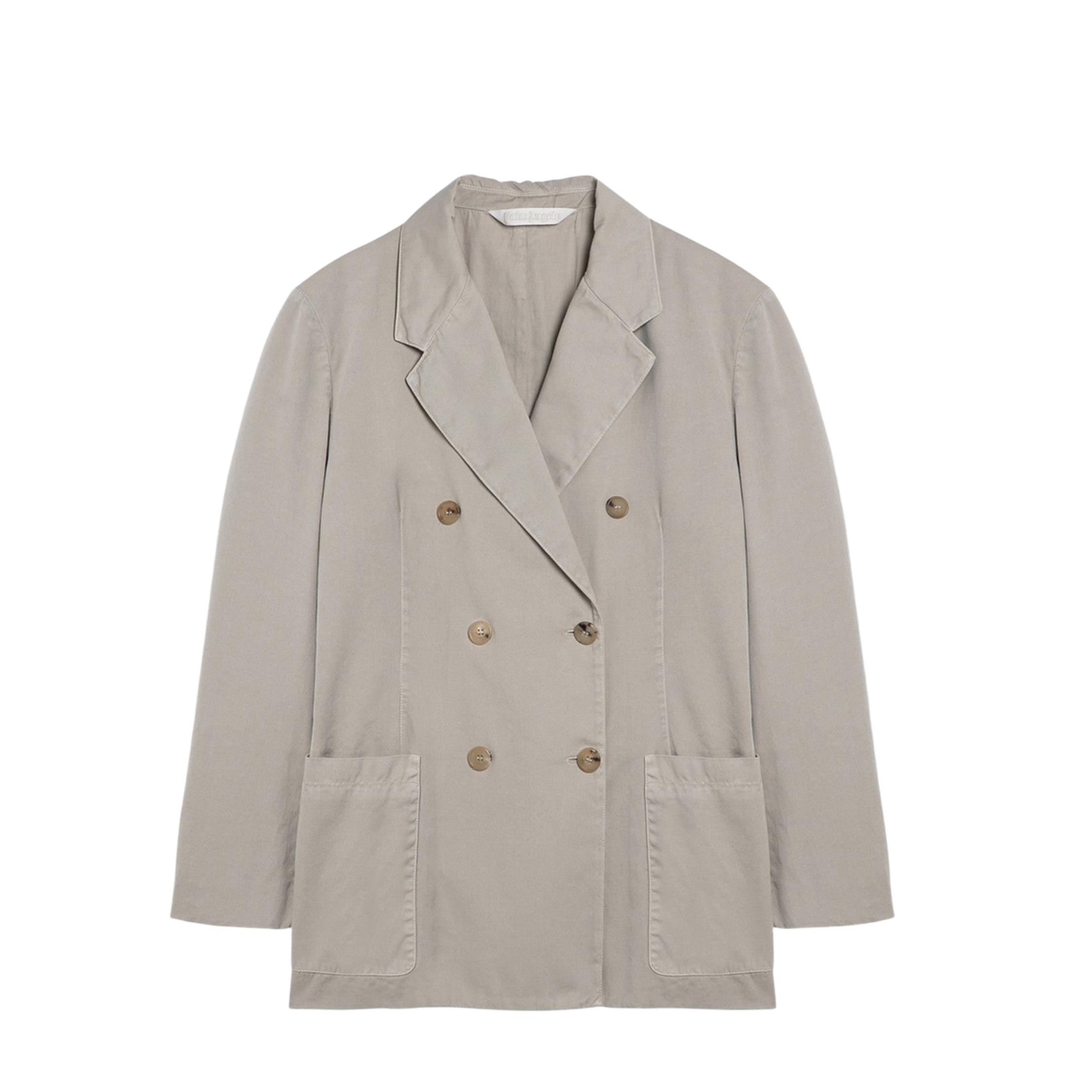 Double-Breasted Blazer - Image 1