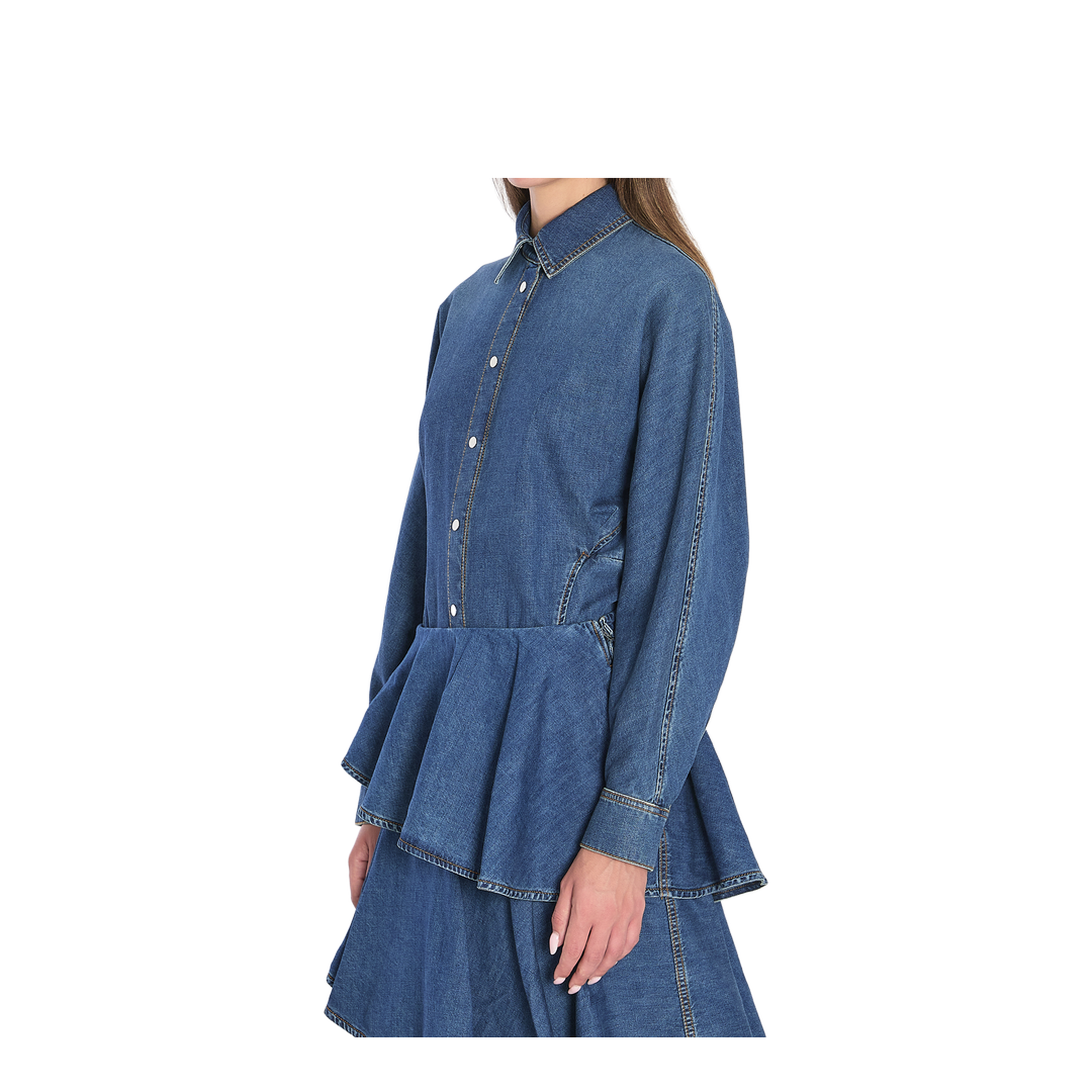 Shirts Blue - Image 2