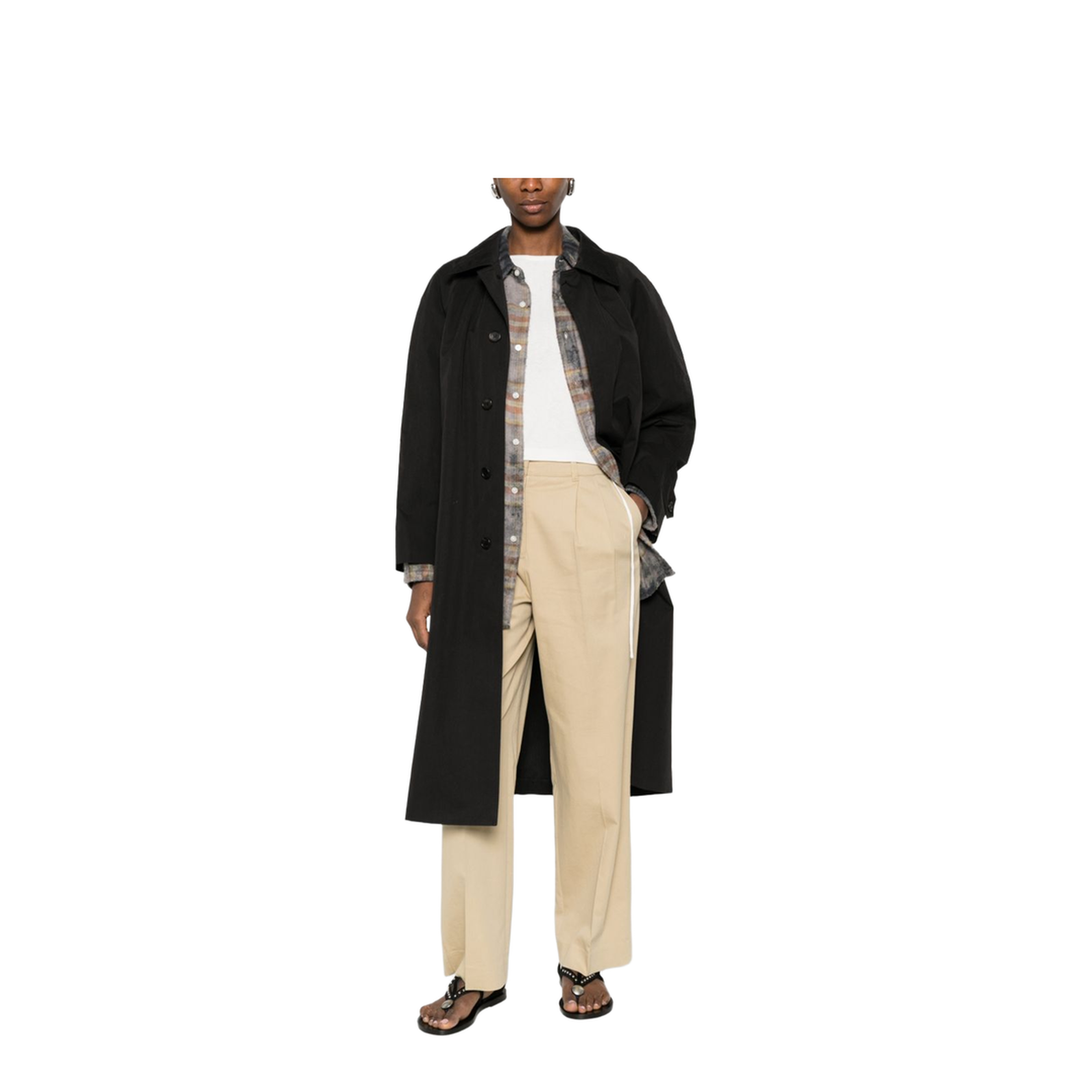 Coats Black - Image 4