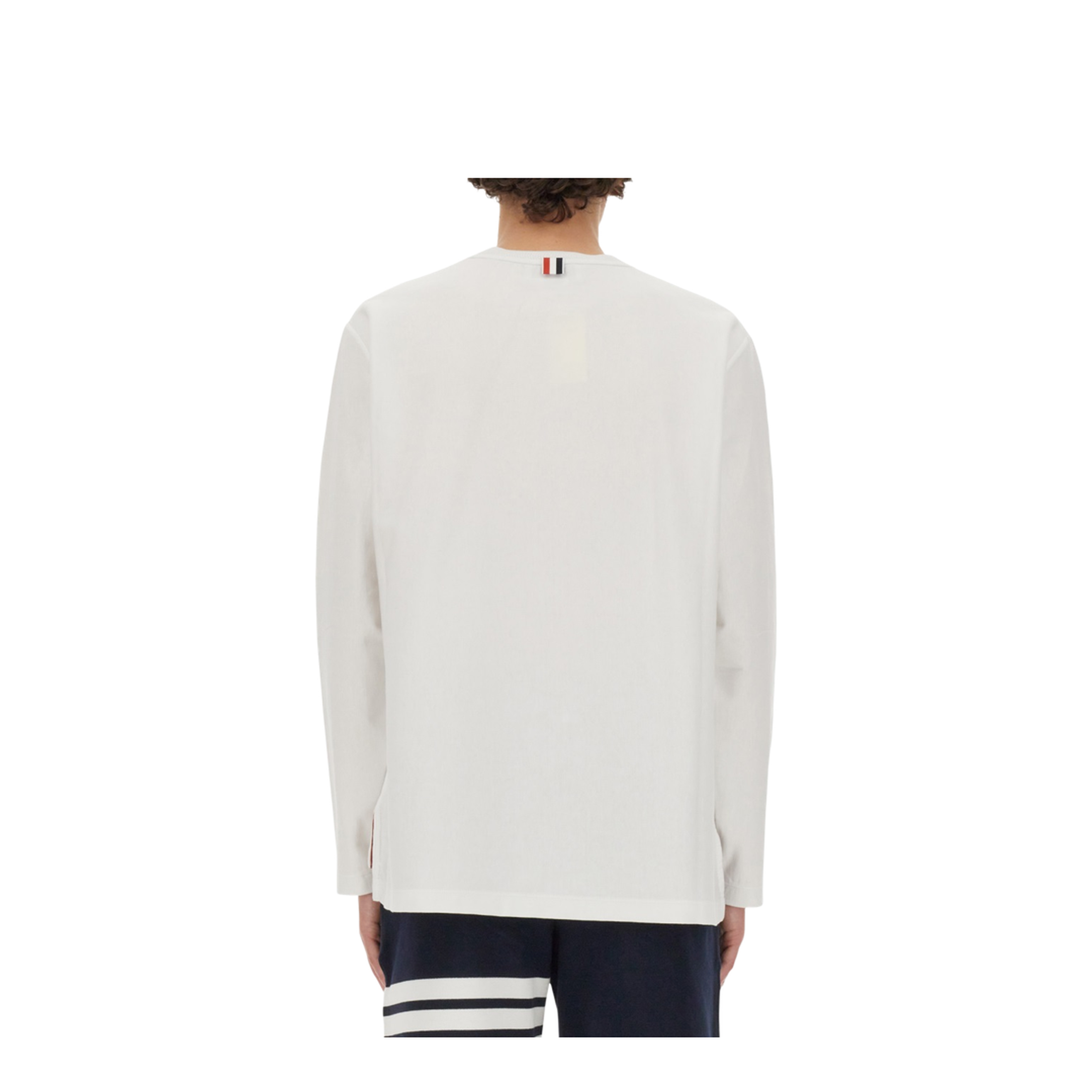 T-Shirt with Logo - Image 3