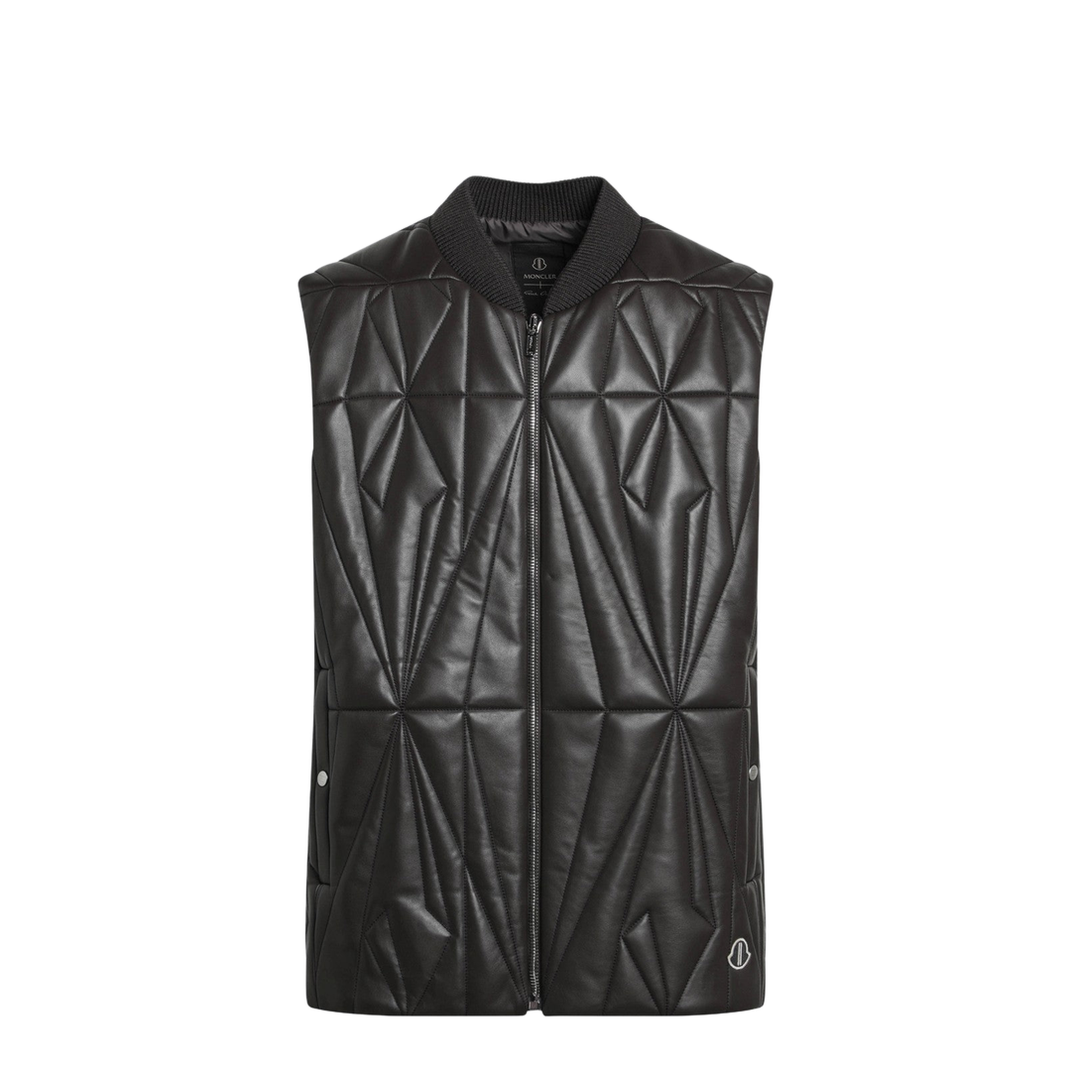 Geocamo Flight Vest - Dark Dust - Image 1