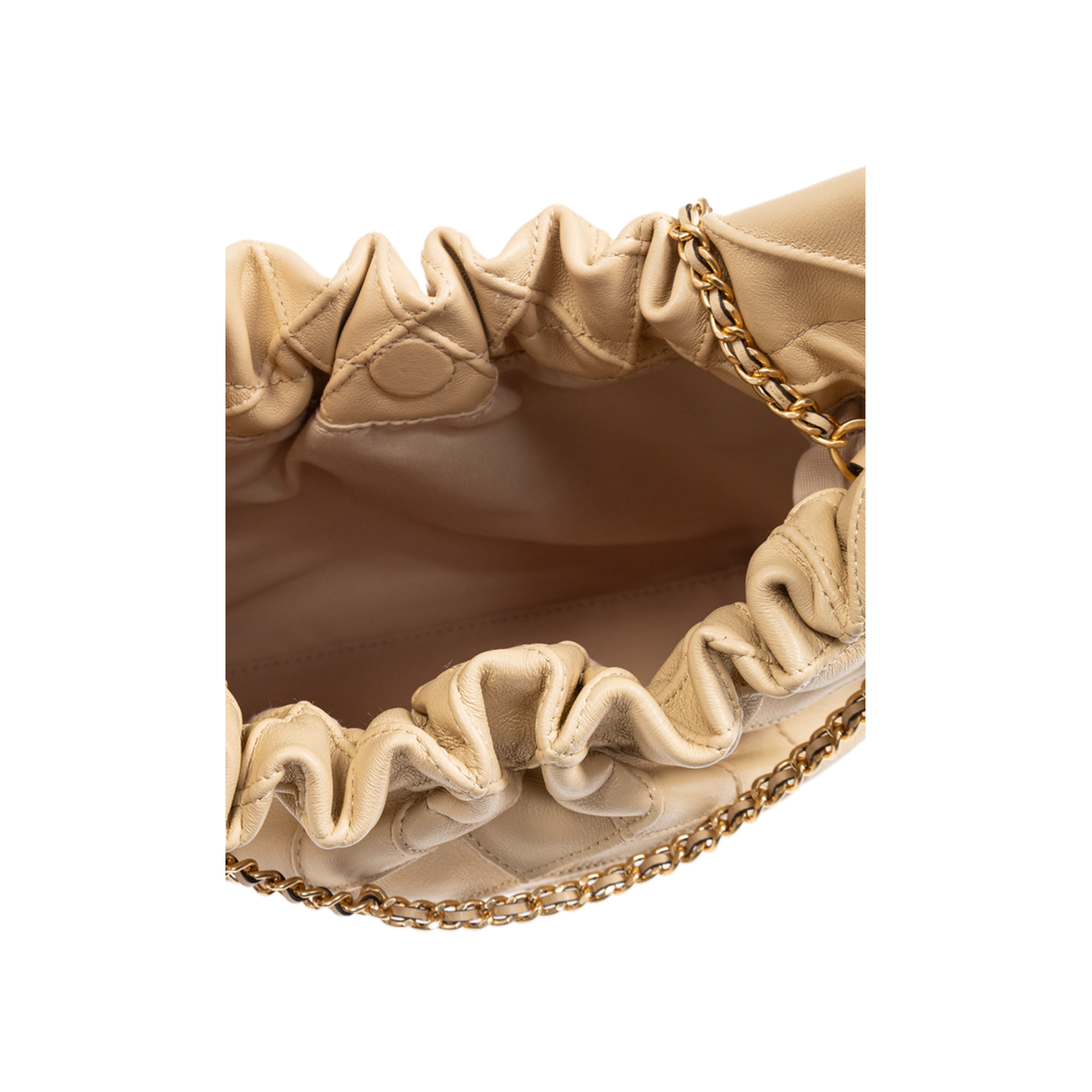 Fleming Mini Bag Beige - Image 5