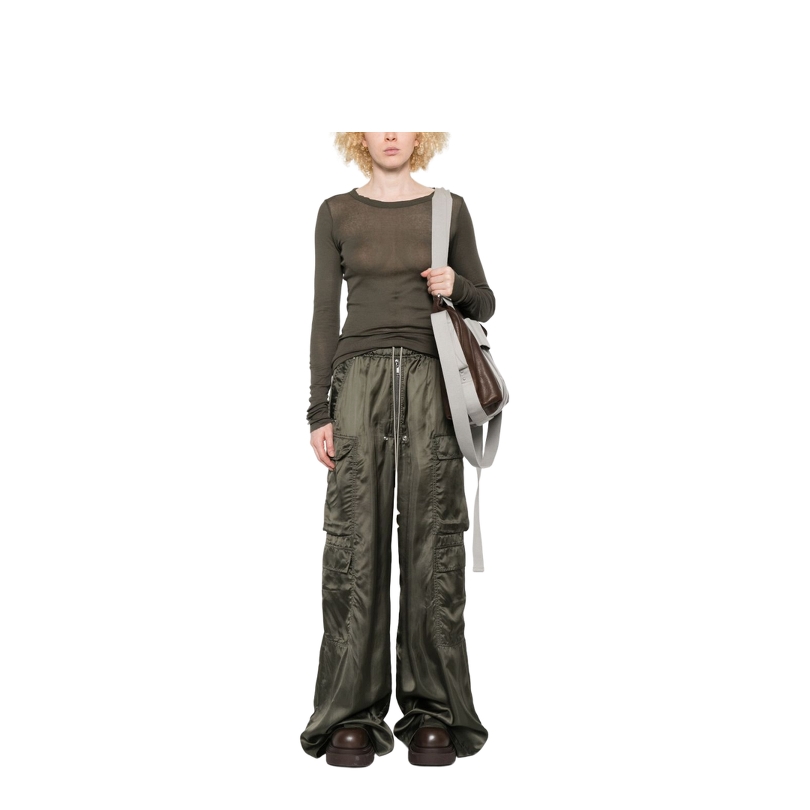 Trousers Green - Image 4