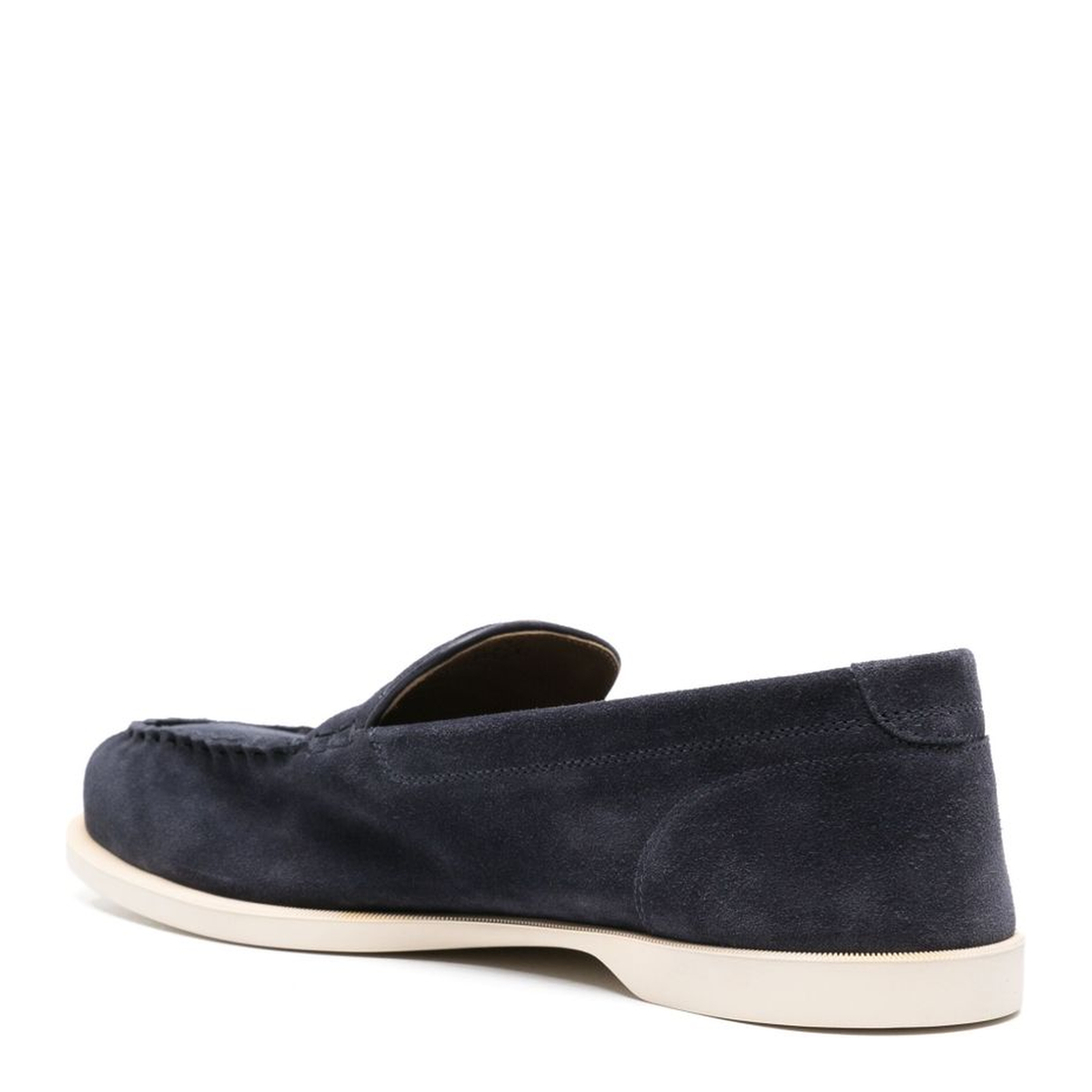 Flat Shoes Blue - Image 4