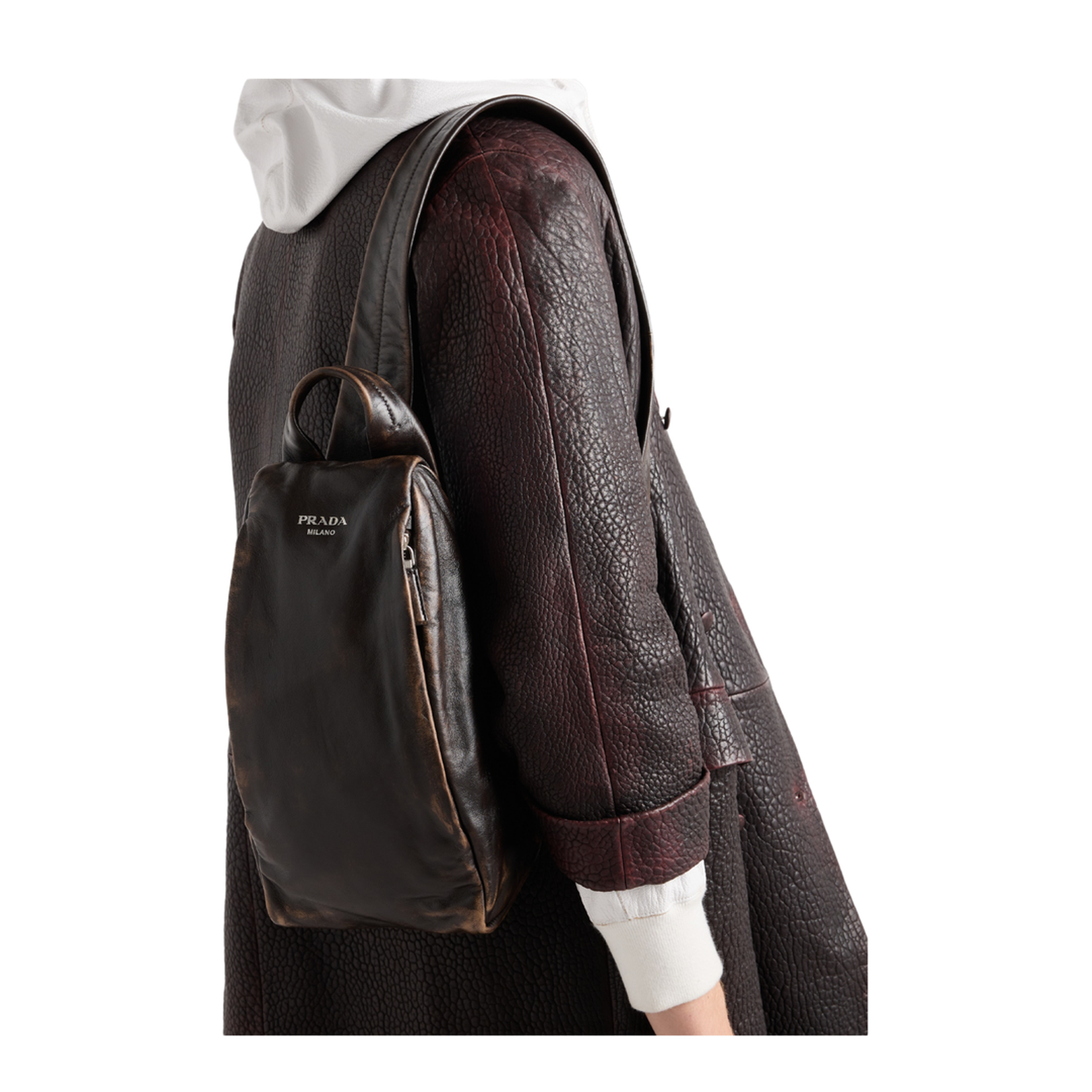 Men's Messenger Bag - Image 4