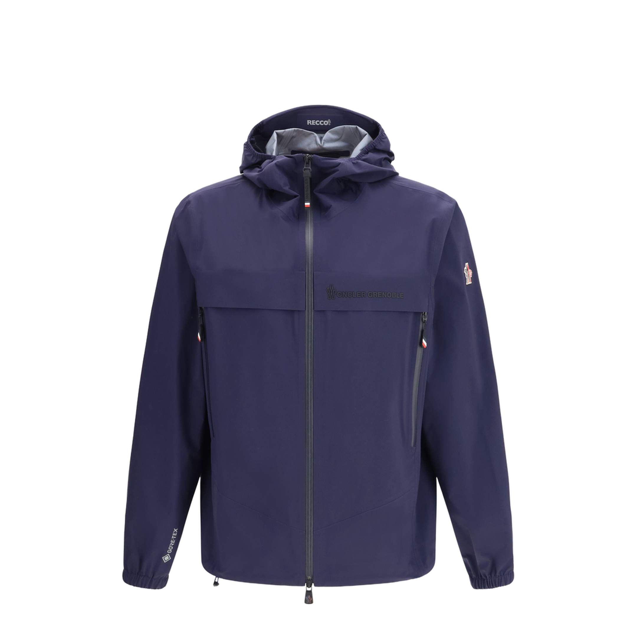 Shipton Hooded Jacket - Image 1