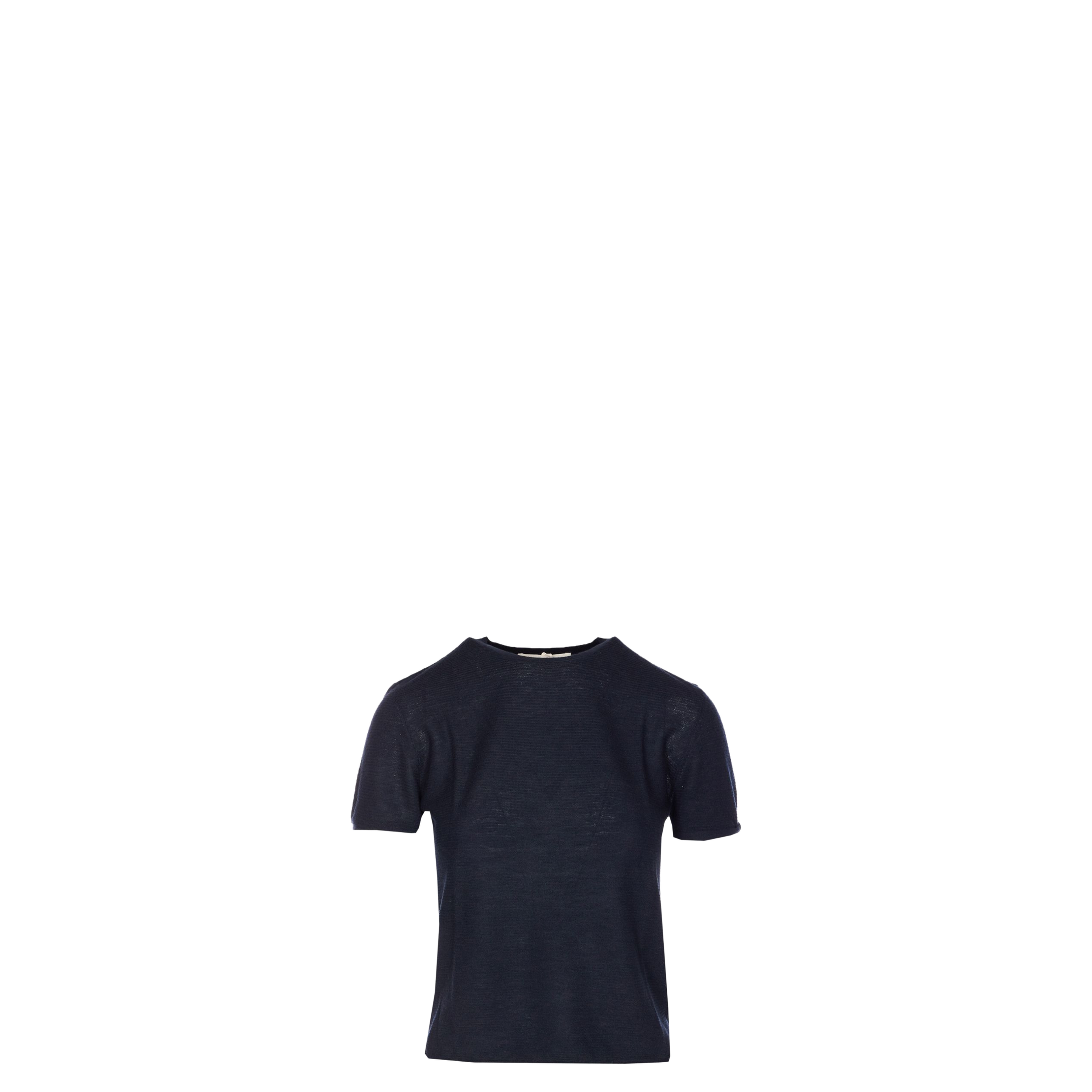 T-shirts and Polos Blue - Image 1