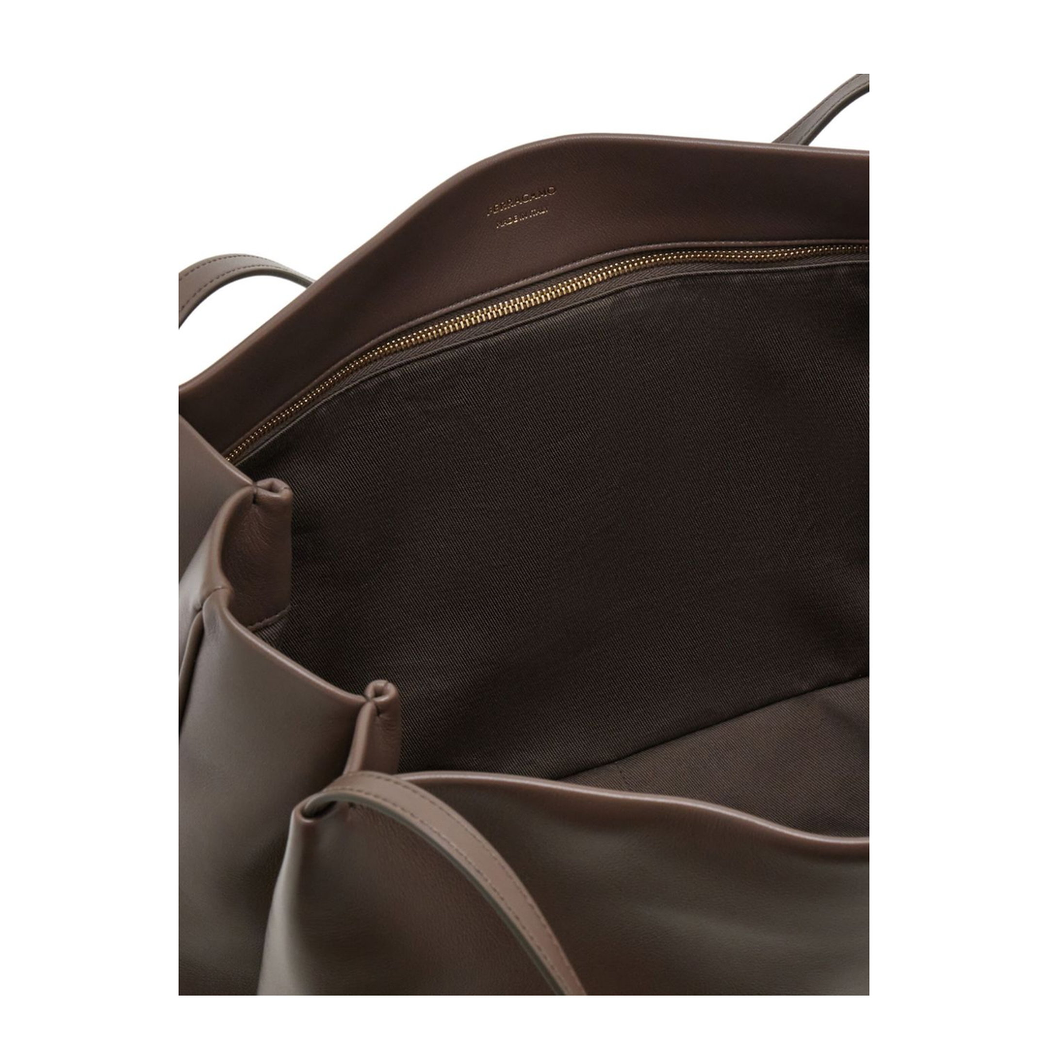 Tote Bag Shoulder Bags in Brown - Image 5