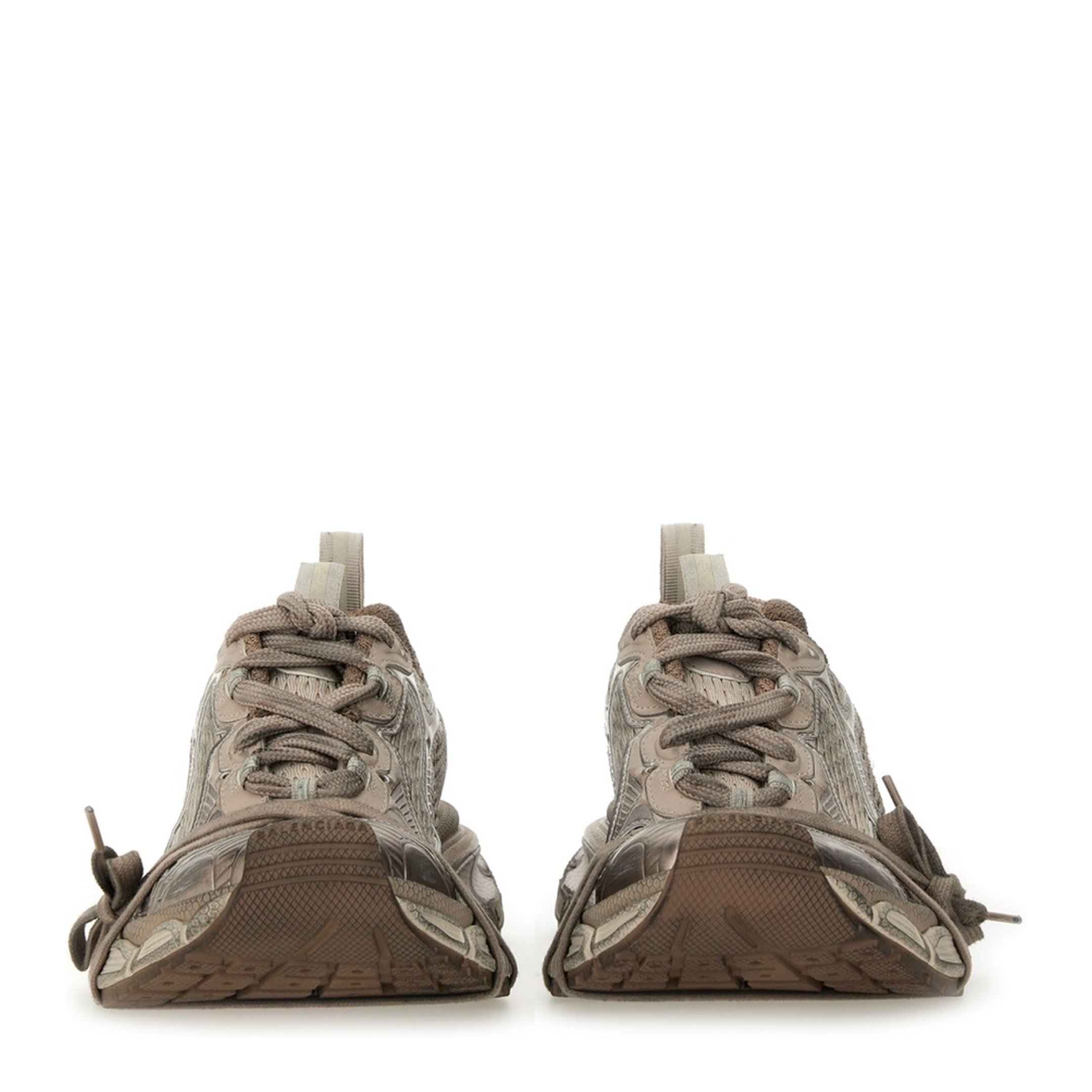 3XL Sneaker in Taupe - Image 5