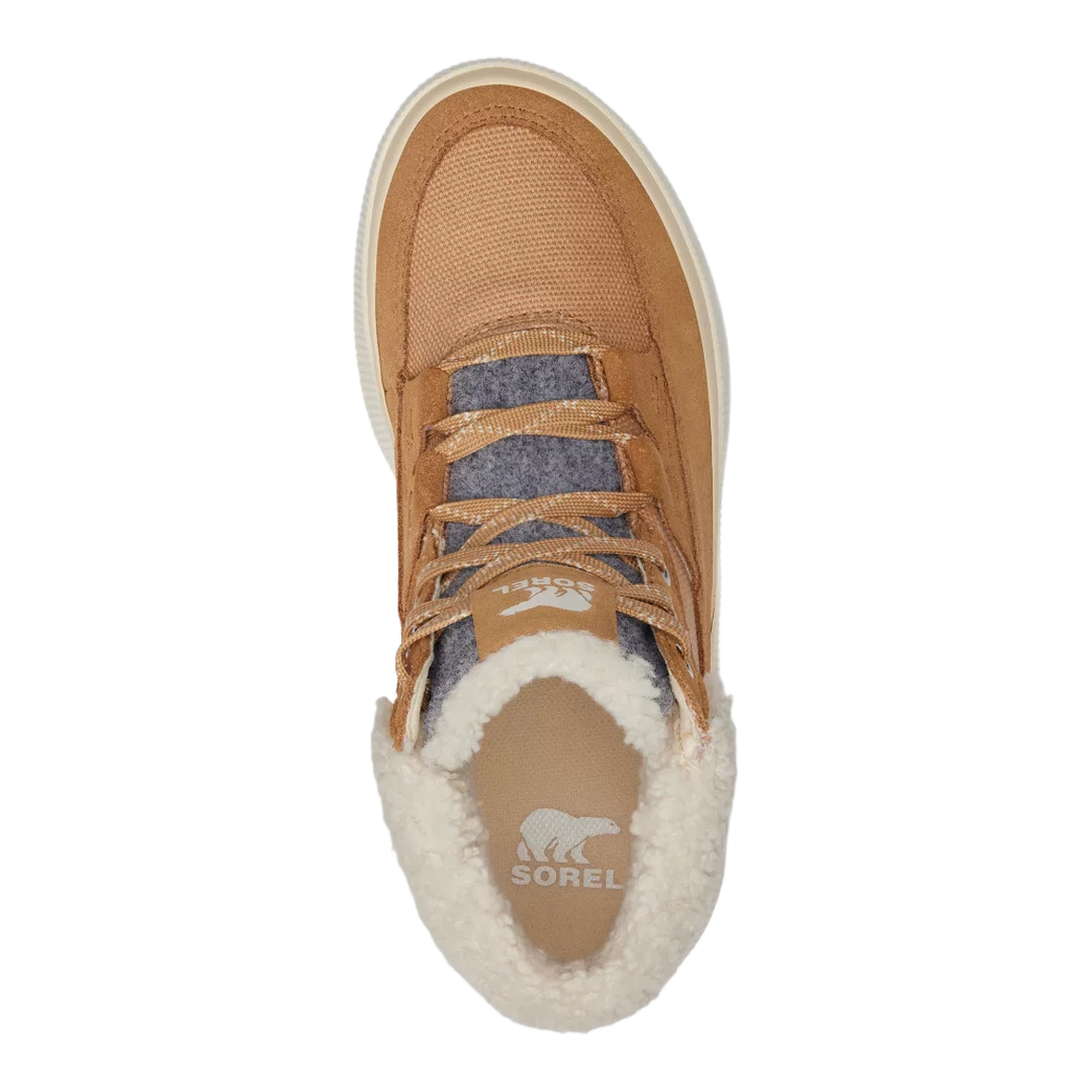Sneakers Beige - Image 8