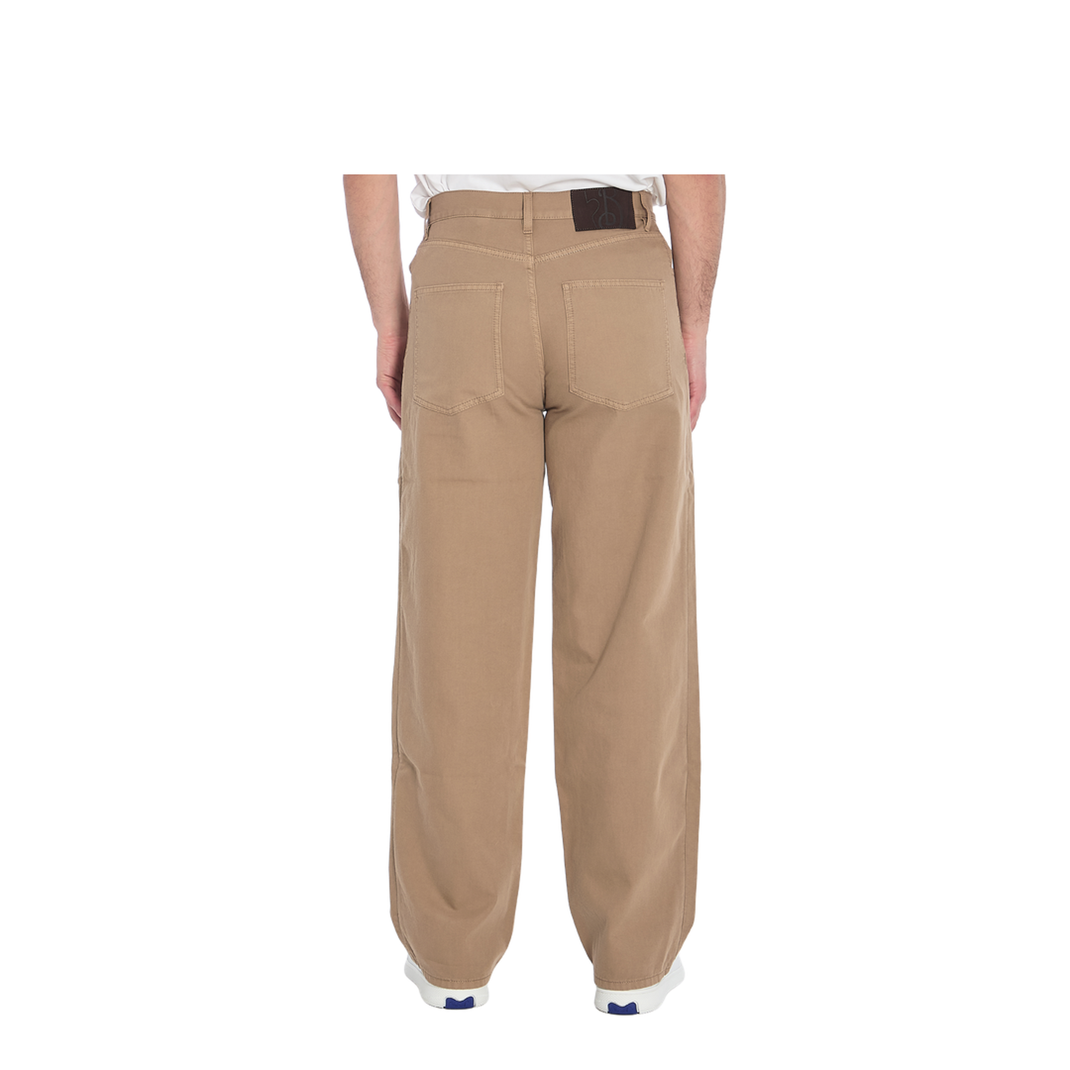 Cotton Trousers - Image 4
