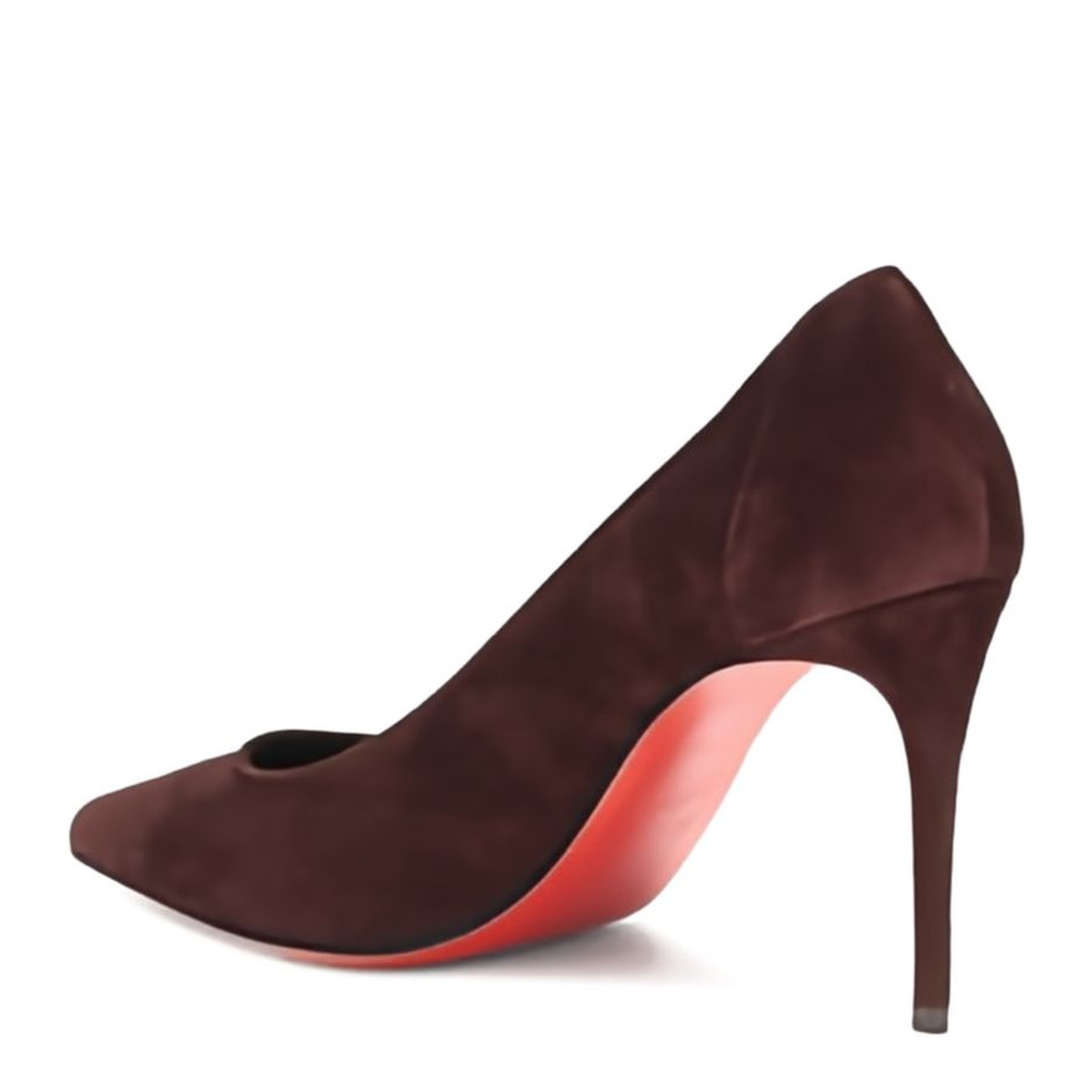 With Heel Brown - Image 4