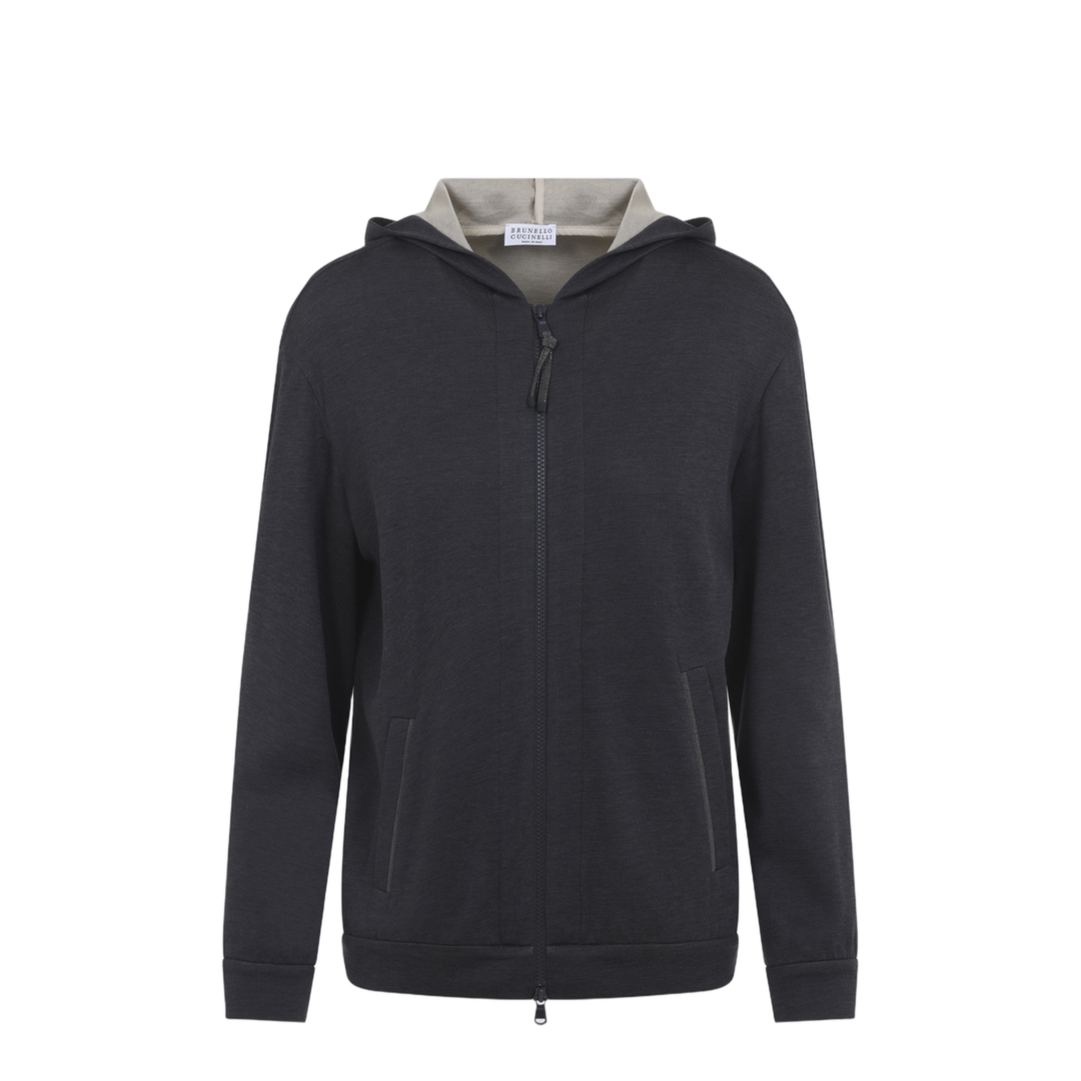 Hooded Cardigan - Image 3