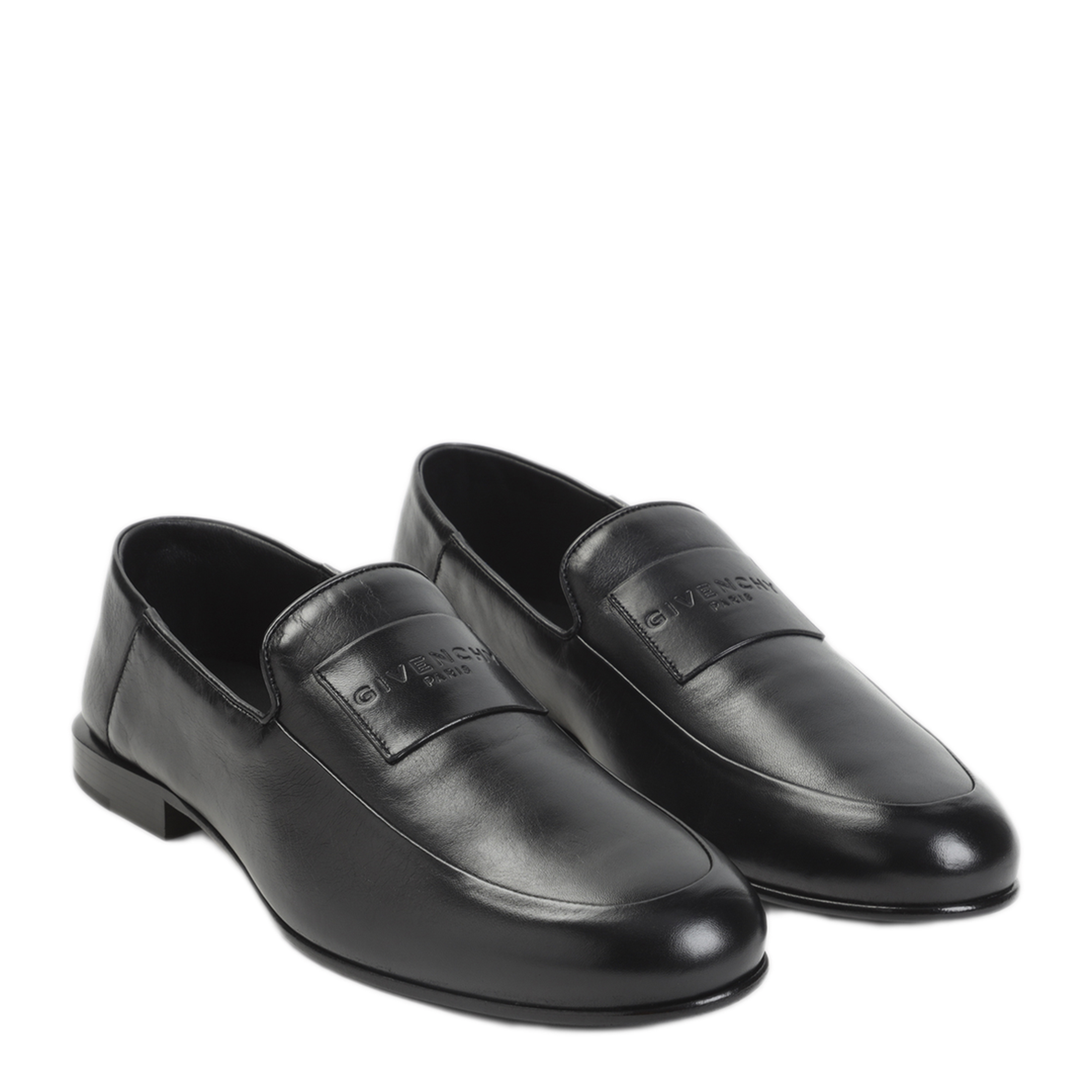 Lamb Leather Loafers - Image 5